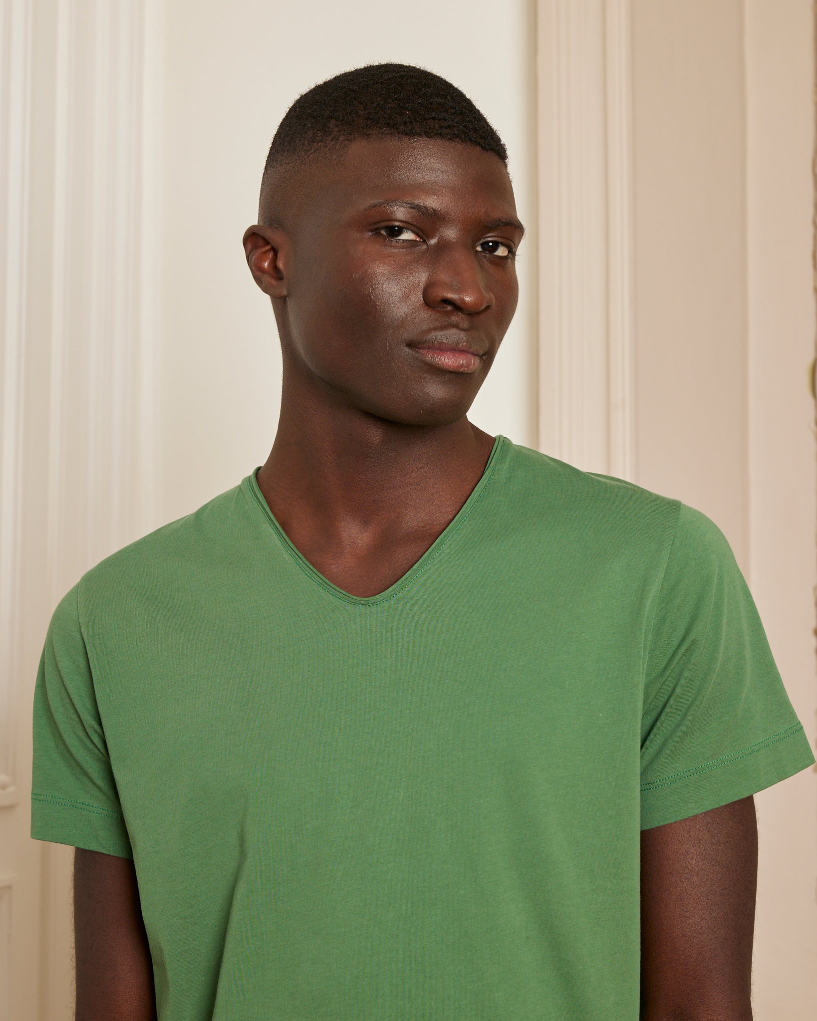 T-shirt BARRY - Menthe