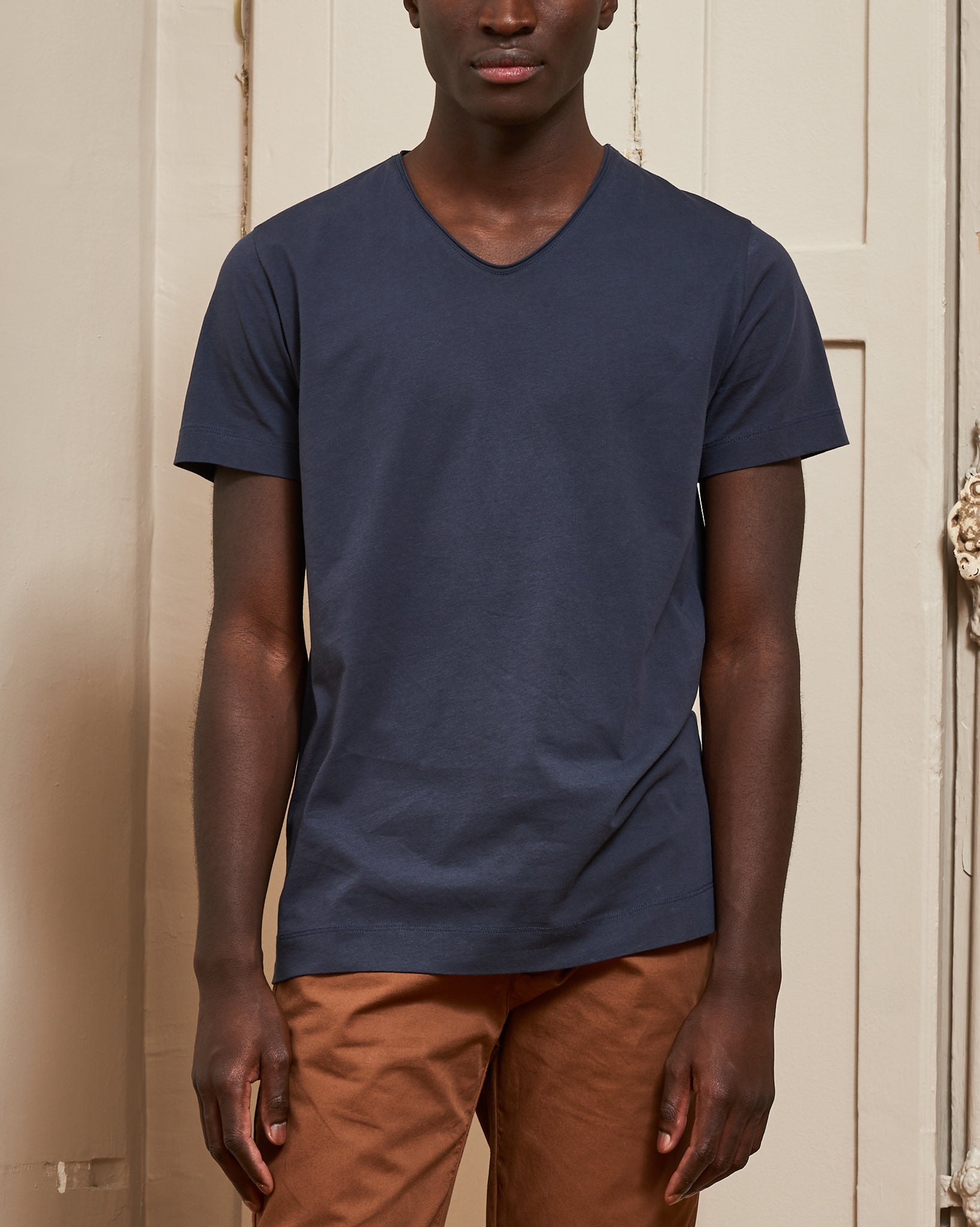 T-shirt BARRY - Navy