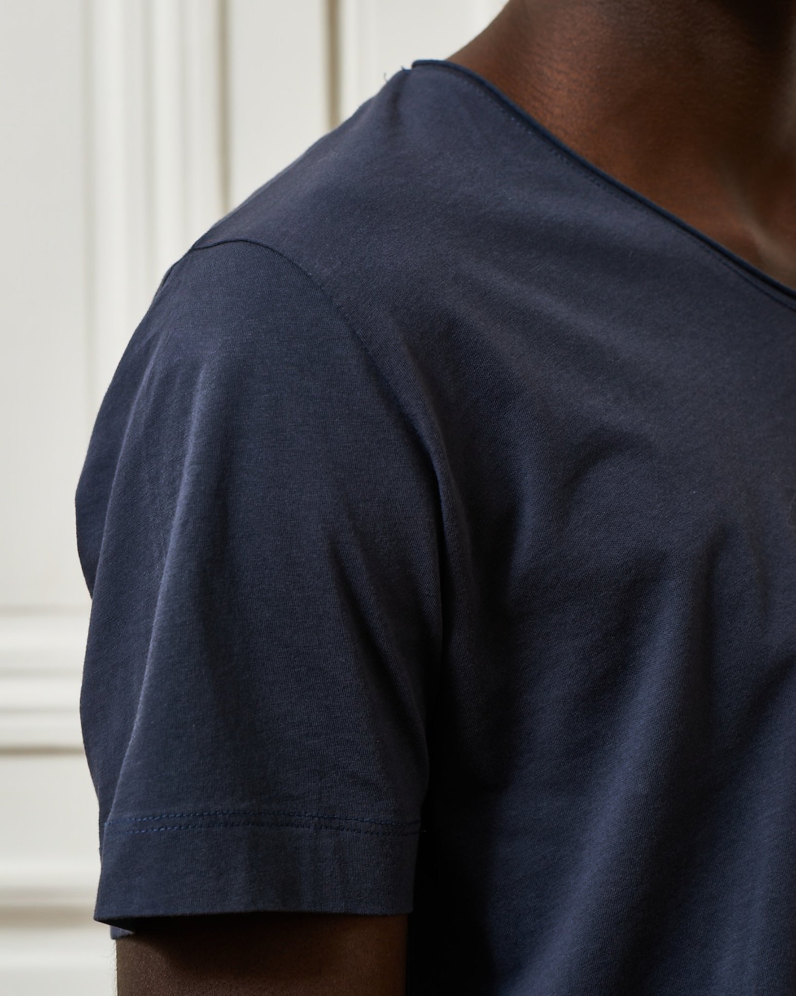 T-shirt BARRY - Navy