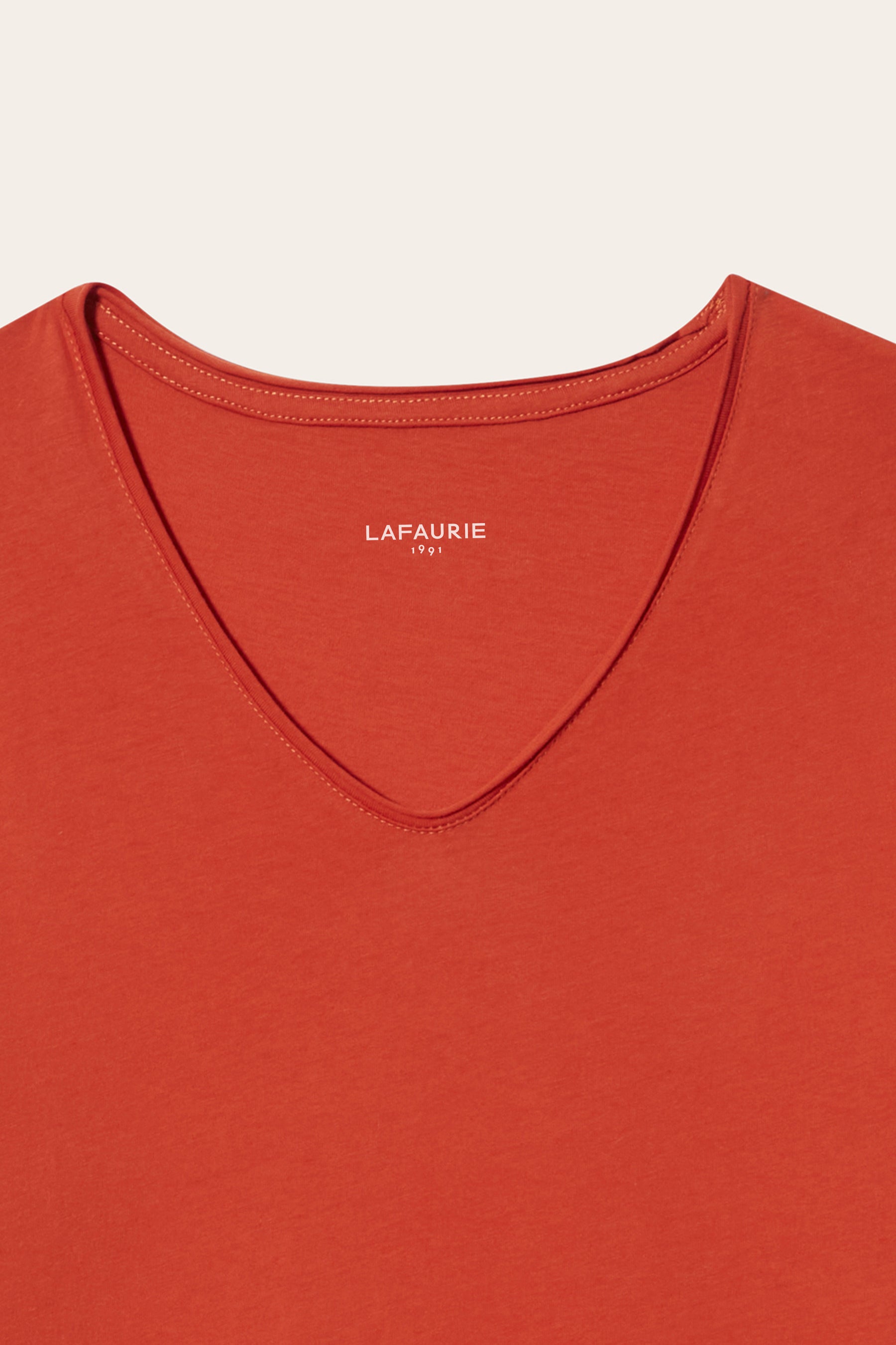 T-Shirt Barry - Tango - Lafaurie