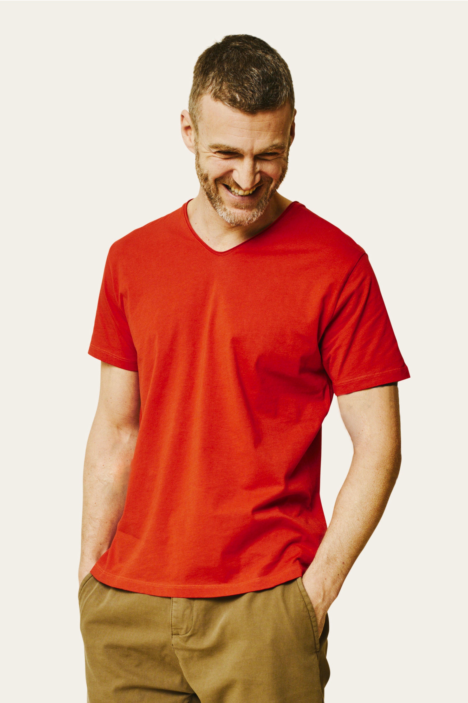 T-Shirt Barry - Tango - Lafaurie