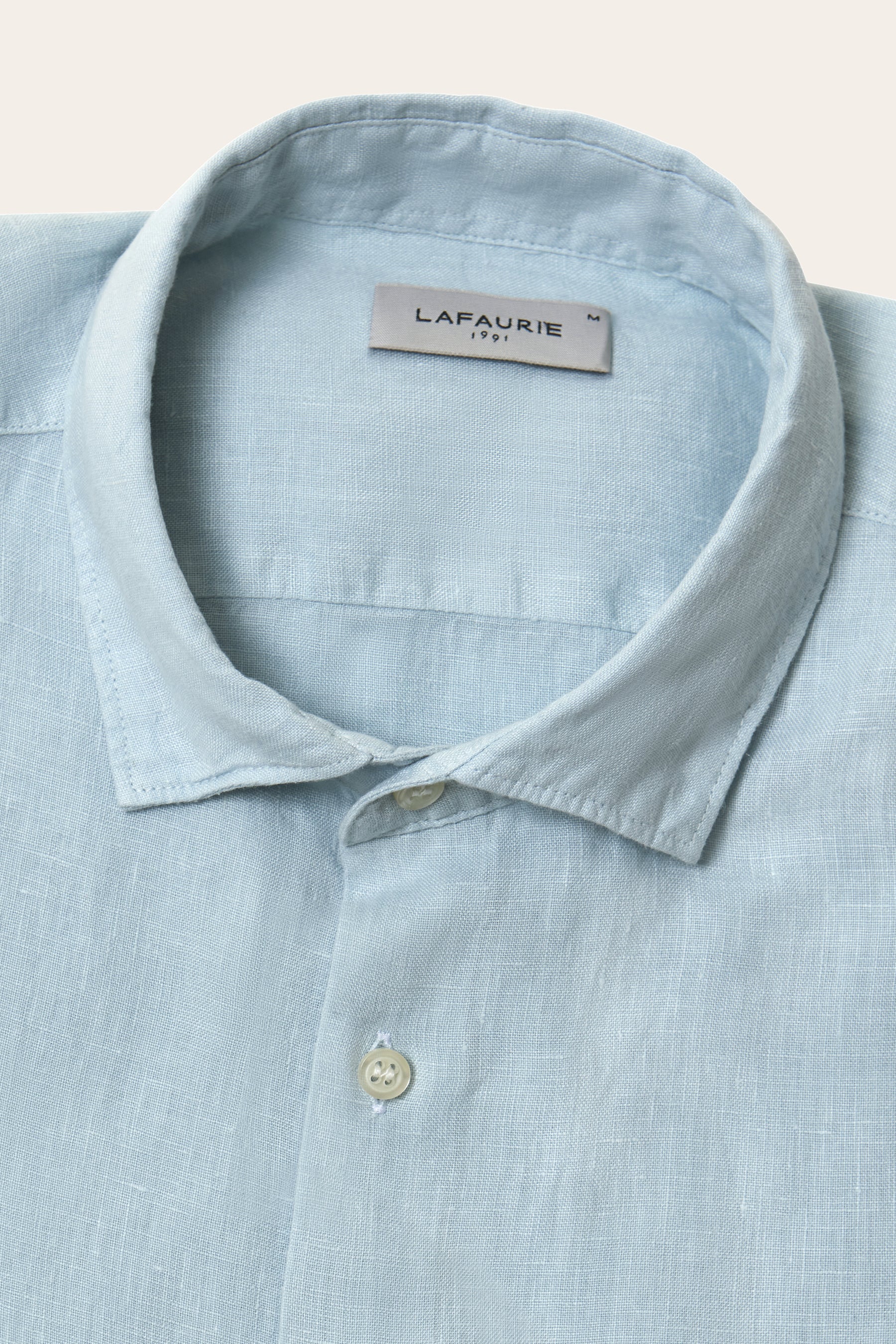 Chemise Bartolomeo - Lagon - Lafaurie
