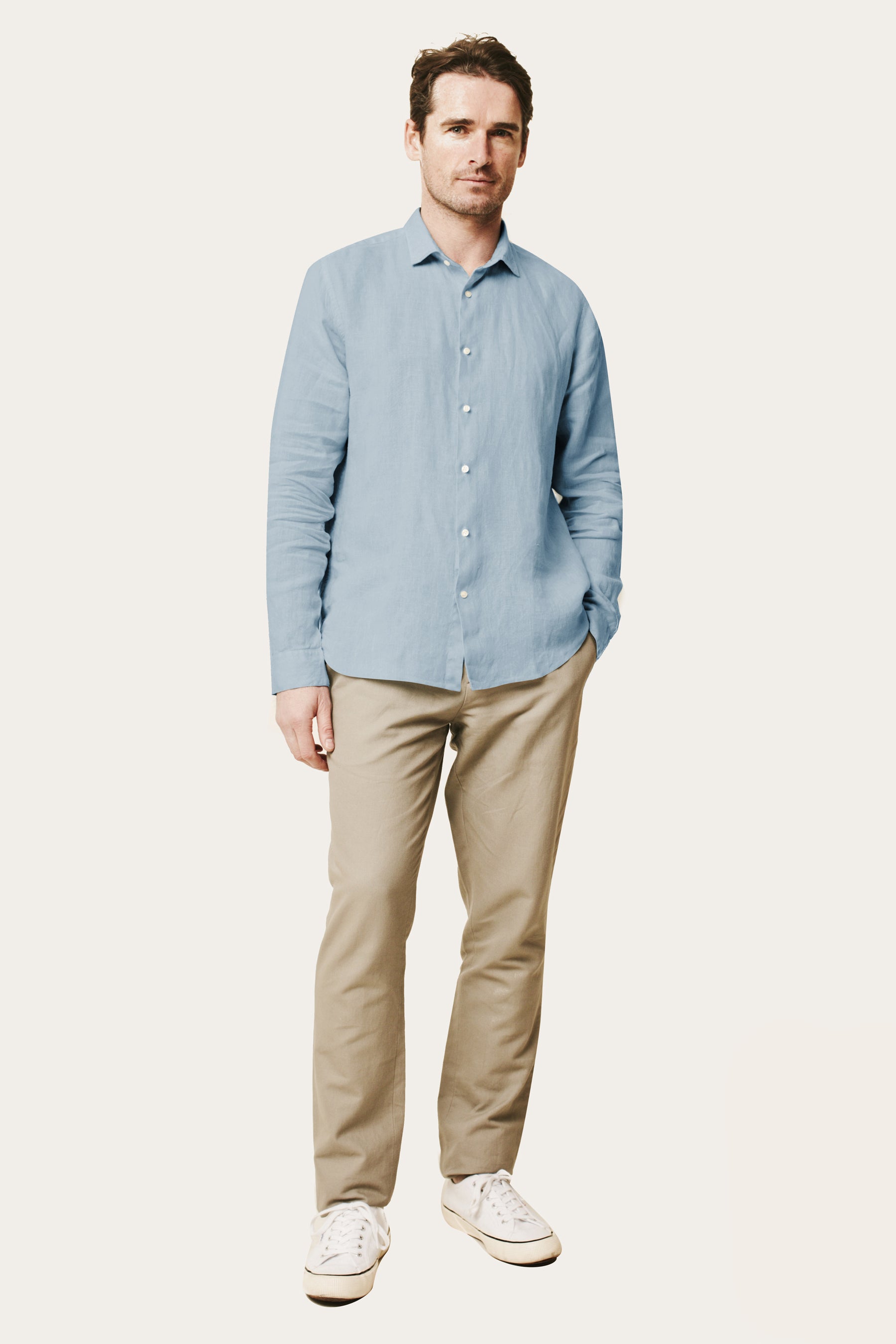 Chemise ml - BARTOLOMEO - Lagon - Lafaurie