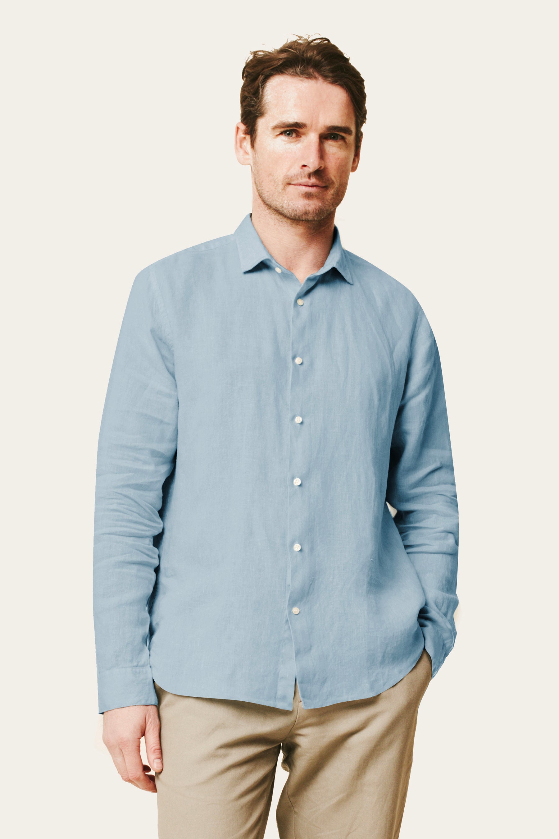 Chemise ml - BARTOLOMEO - Lagon - Lafaurie