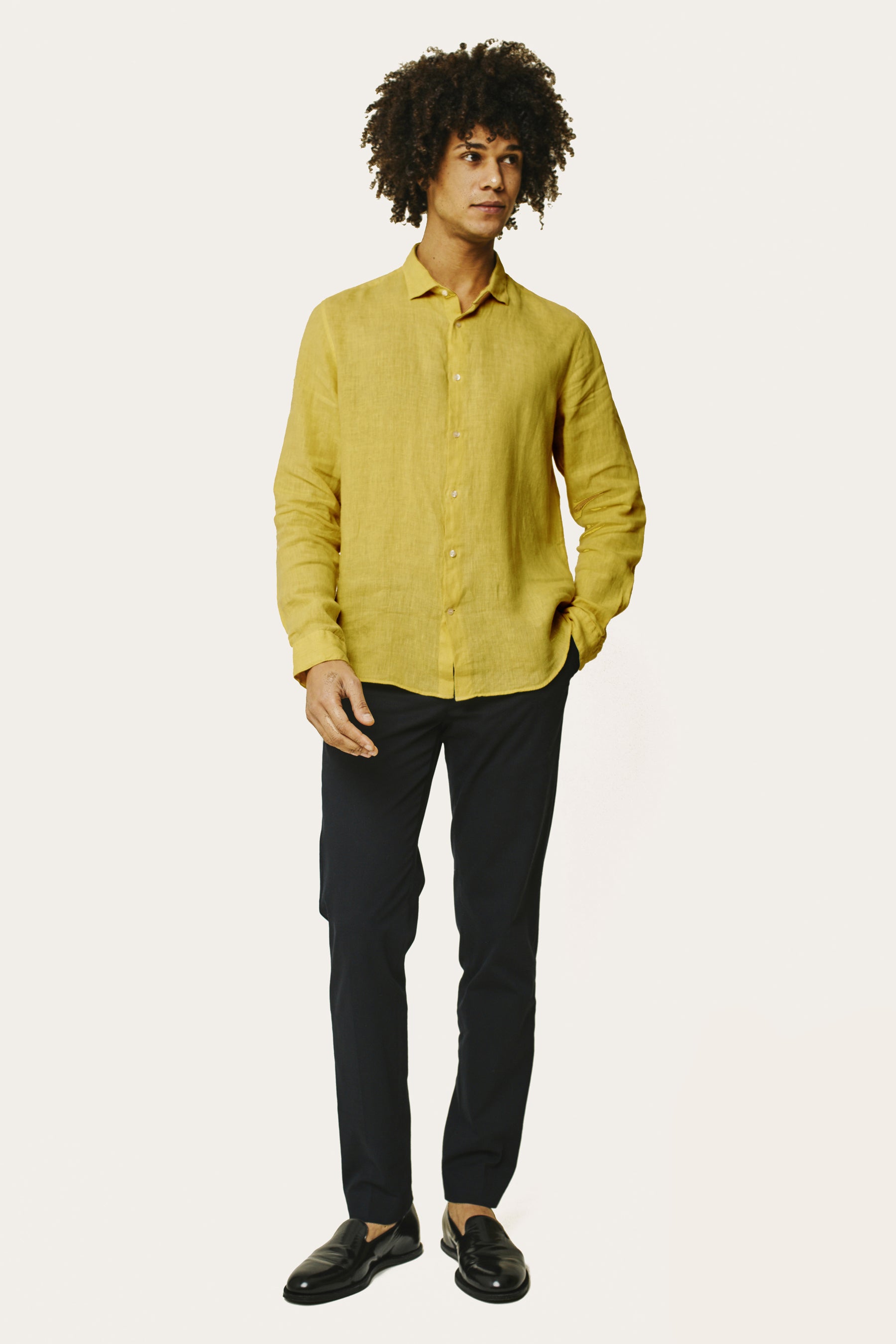 Chemise ml - BARTOLOMEO - Soleil - Lafaurie