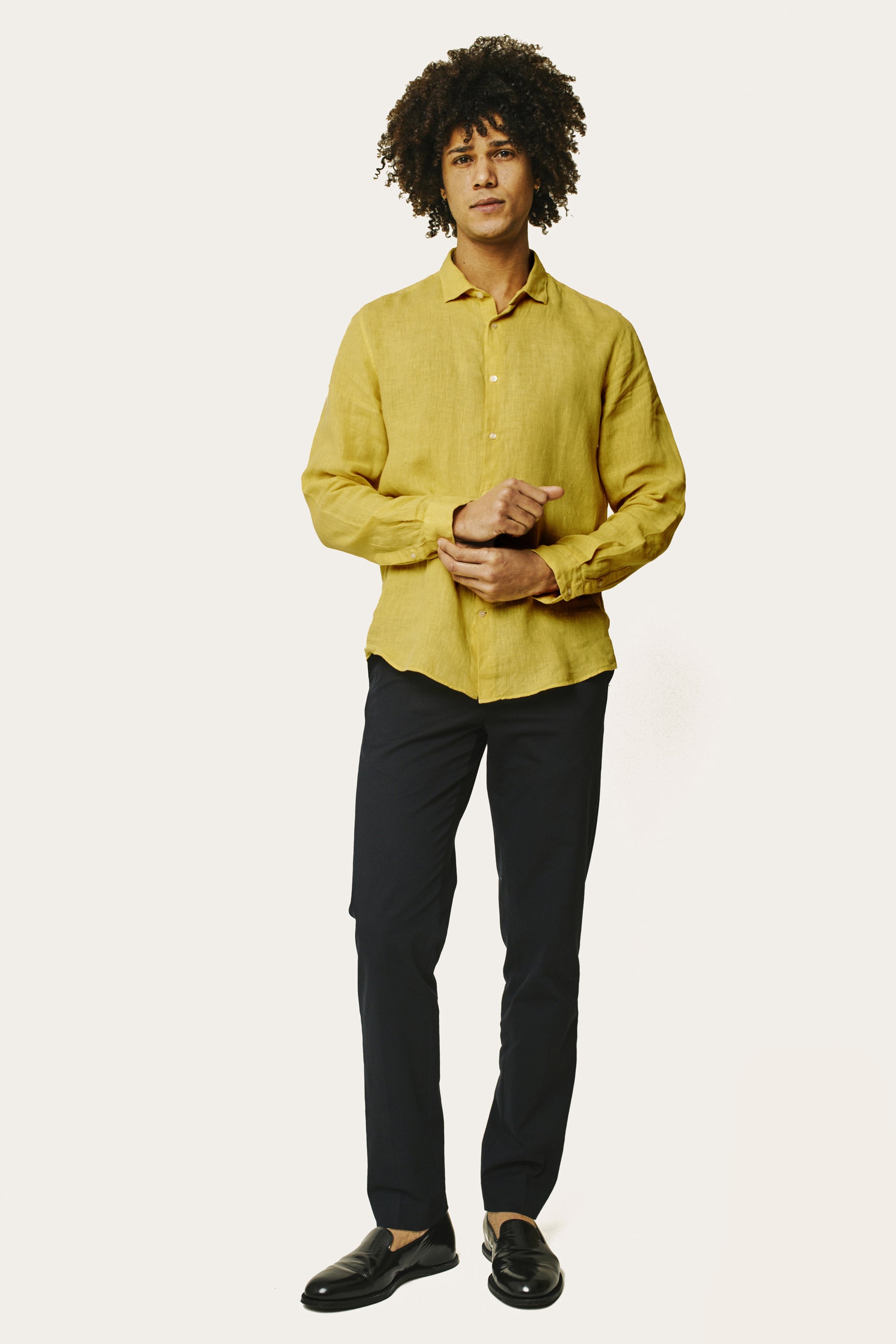 Chemise ml - BARTOLOMEO - Soleil - Lafaurie