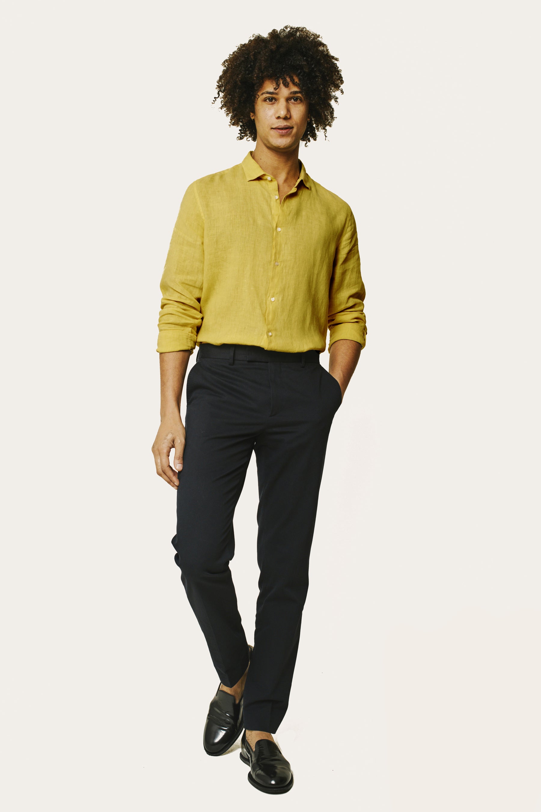 Chemise ml - BARTOLOMEO - Soleil - Lafaurie