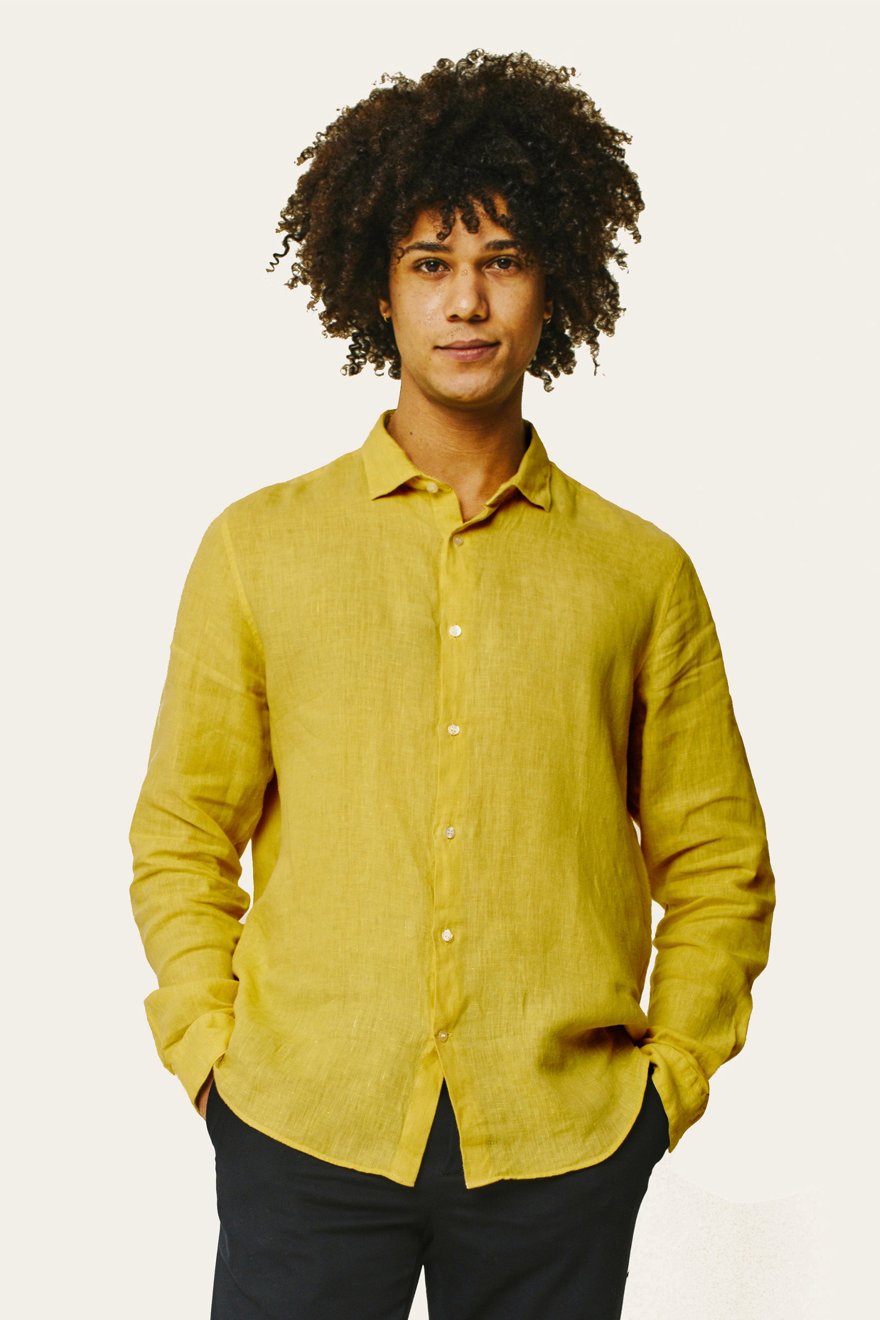 Chemise ml - BARTOLOMEO - Soleil - Lafaurie