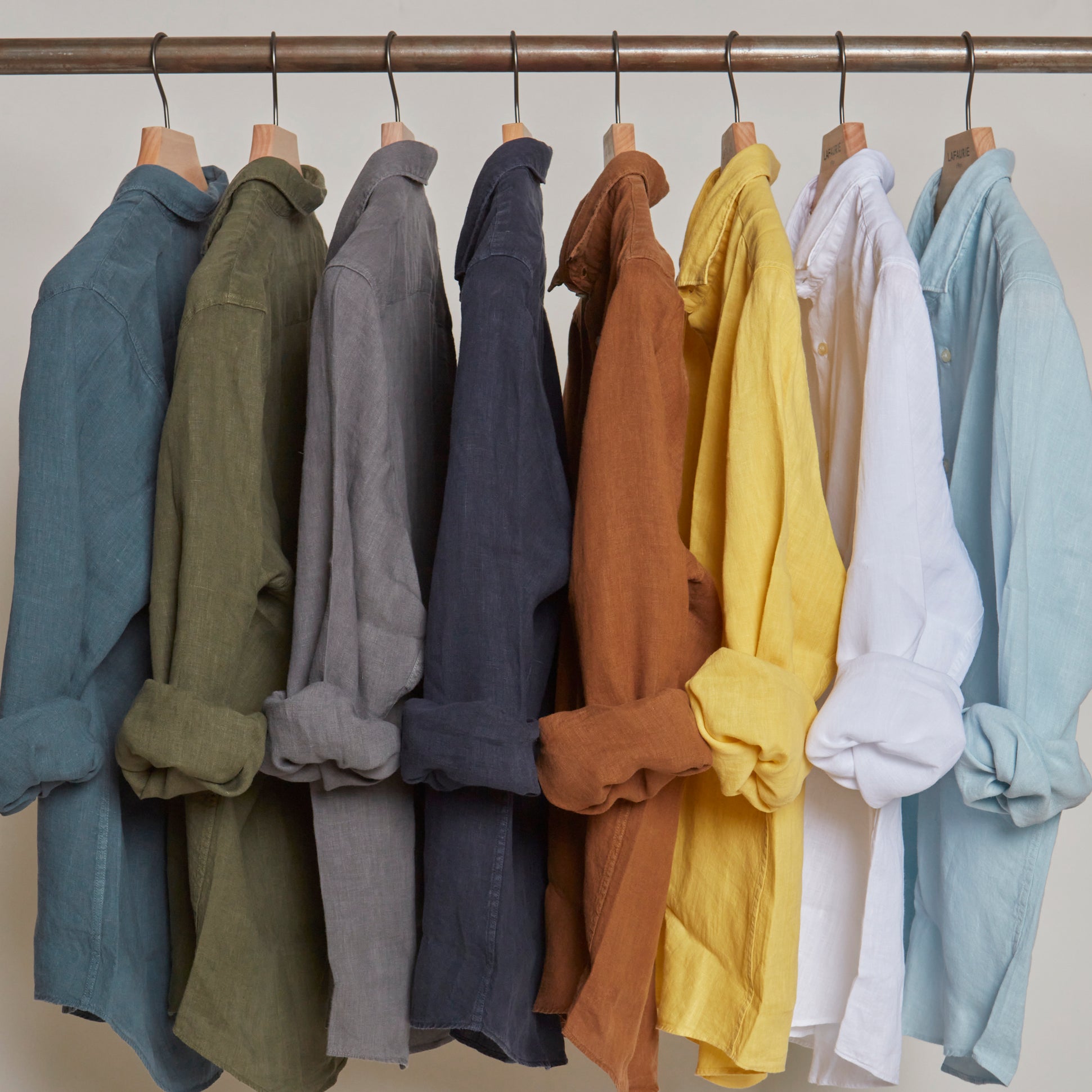 Chemise ml - BARTOLOMEO - Soleil - Lafaurie