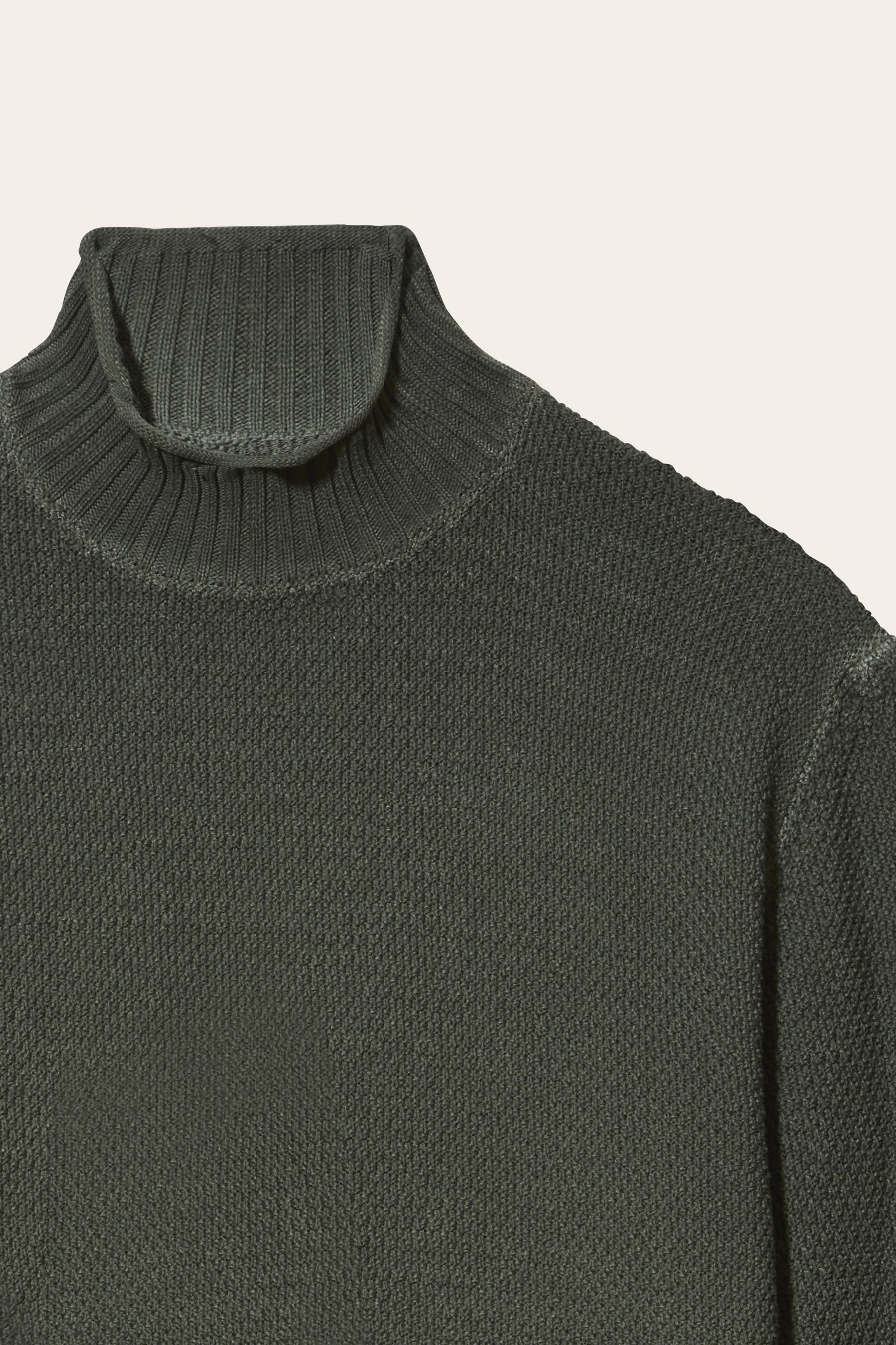 Pull Bastian - Kaki - Lafaurie