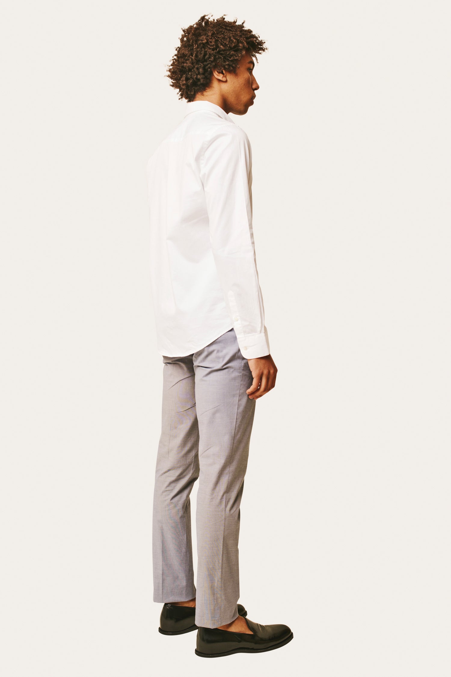 Chemise Beat - Blanc - Lafaurie