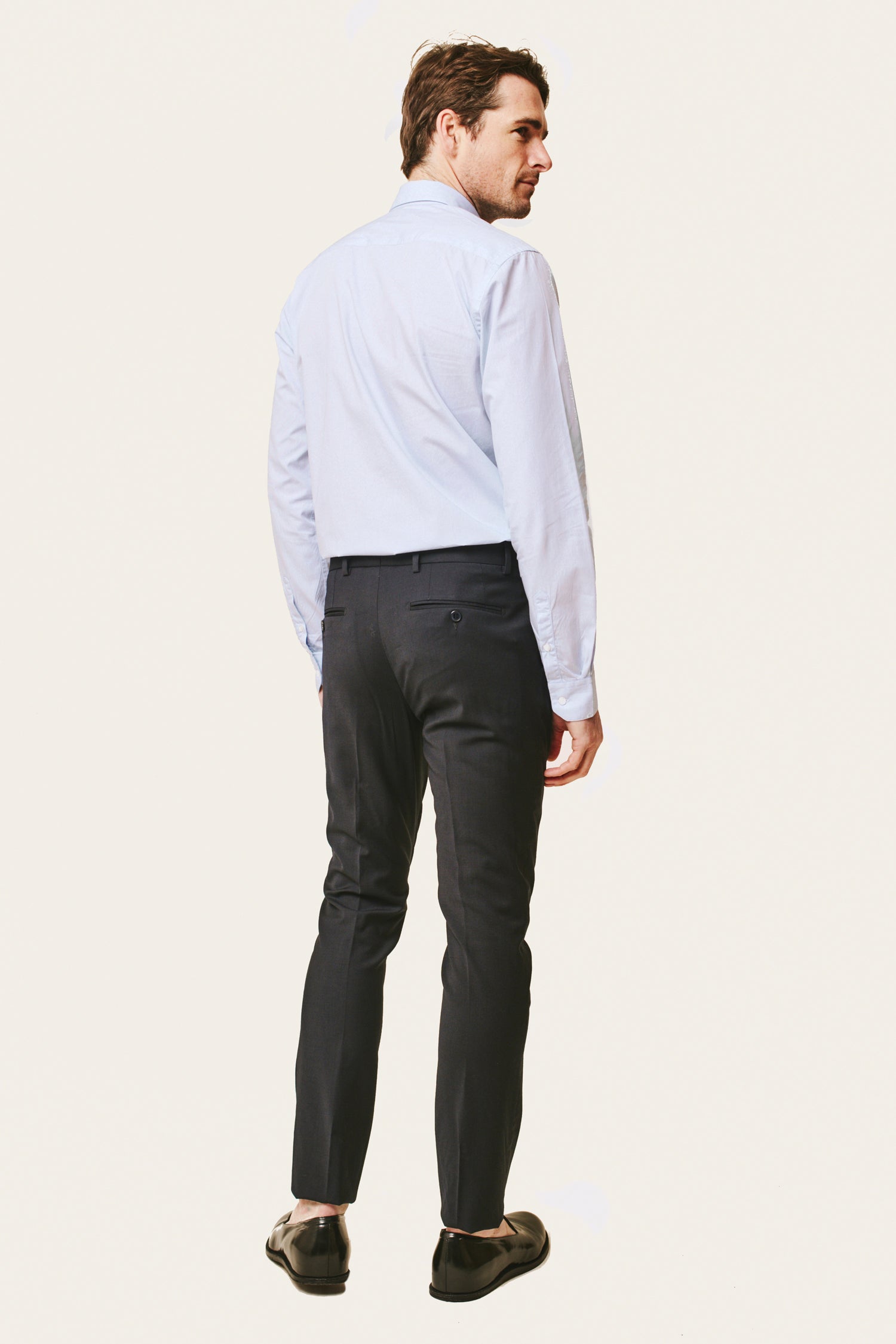 Chemise Beat - Ciel - Lafaurie