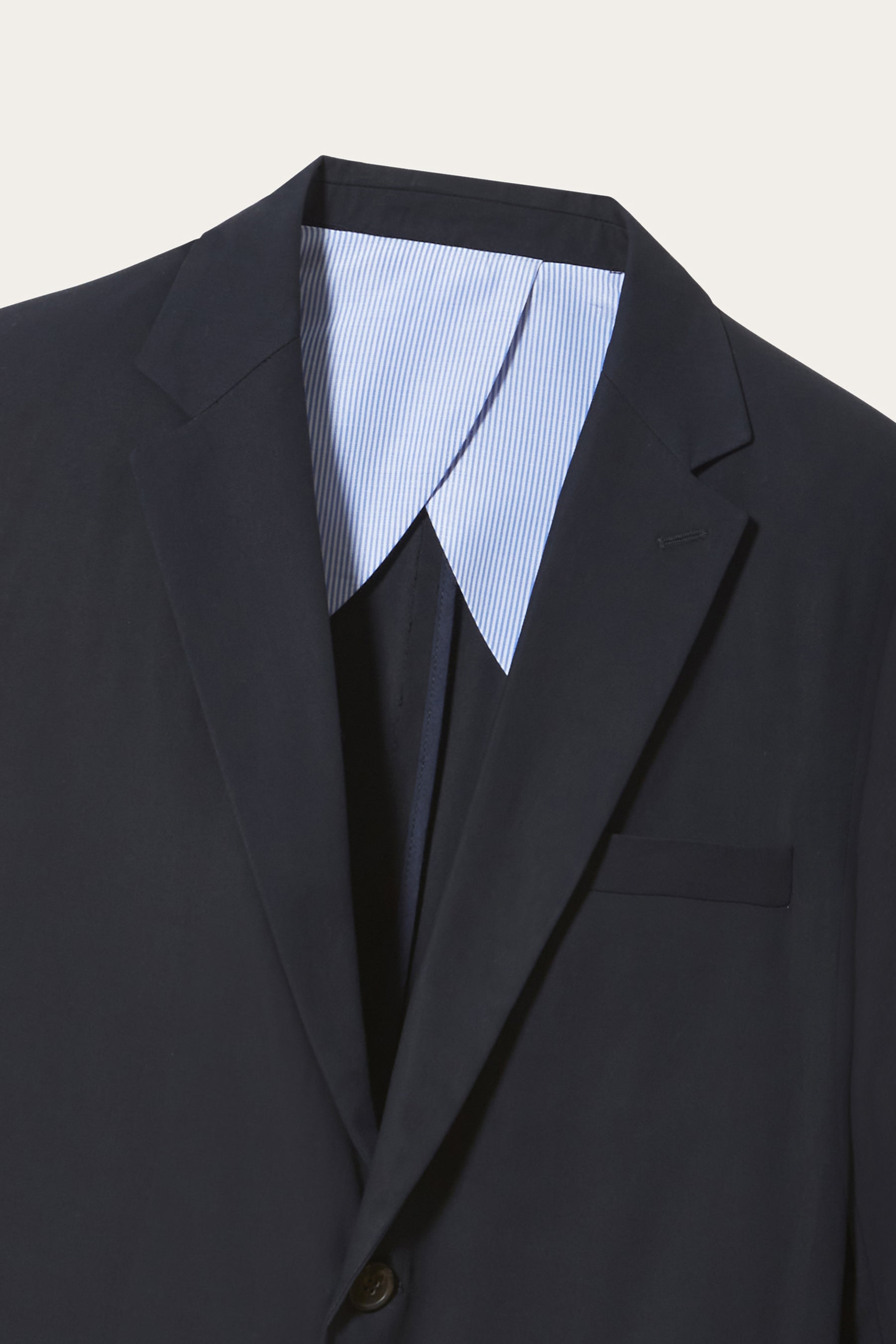 Veste Beauvoir - Navy - Lafaurie
