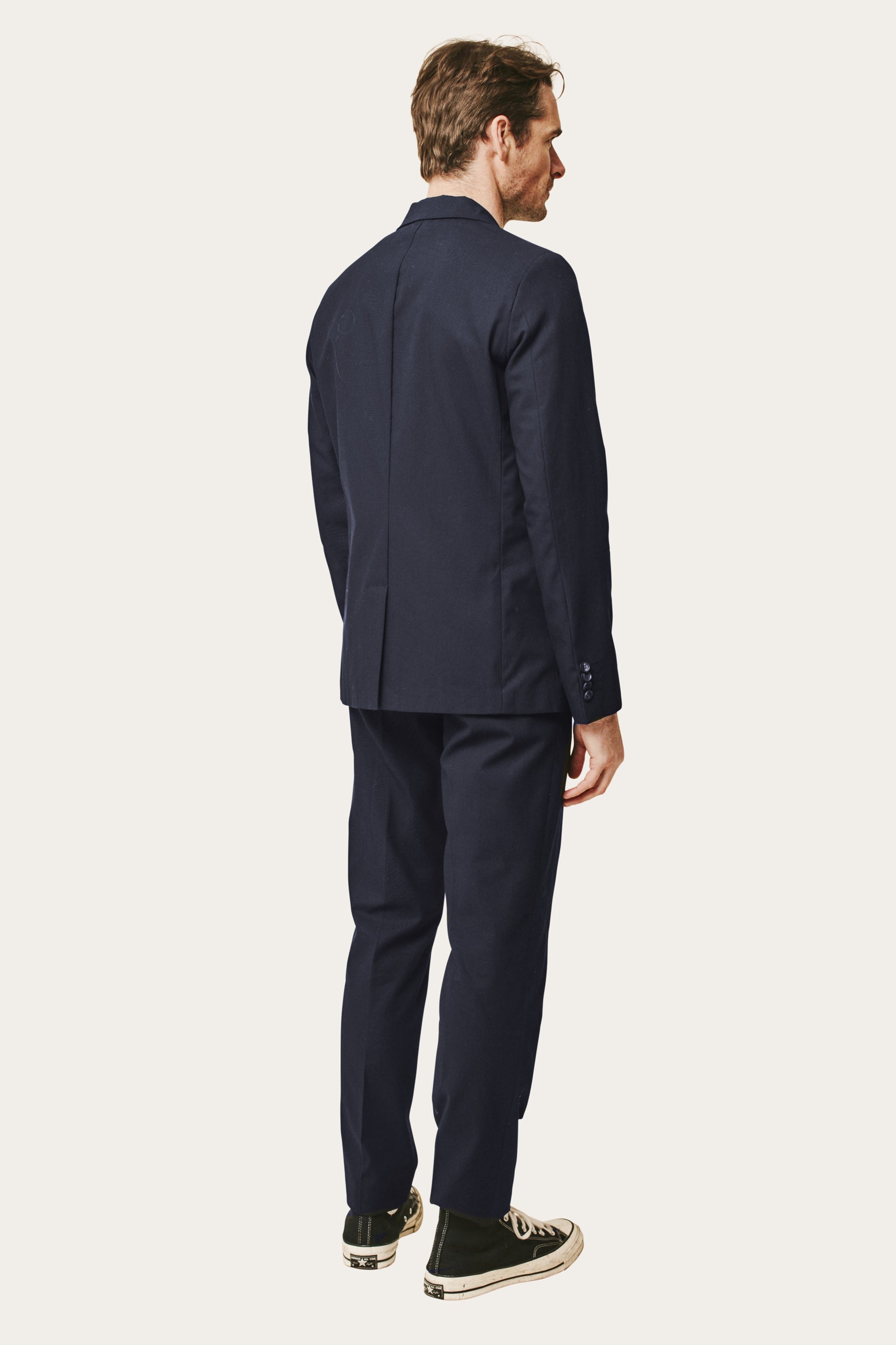 Veste Beauvoir - Navy - Lafaurie