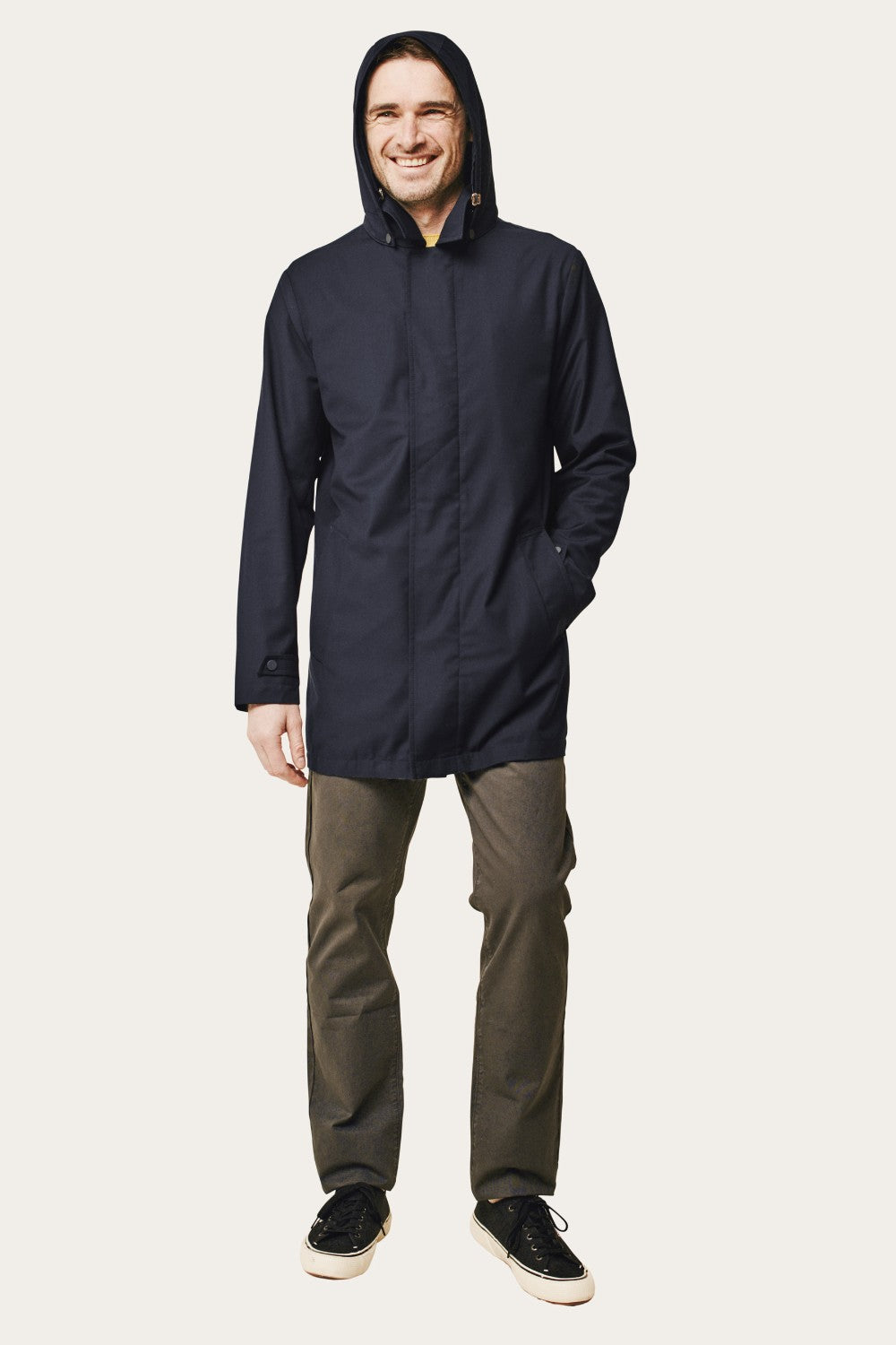 Parka Belize - Navy