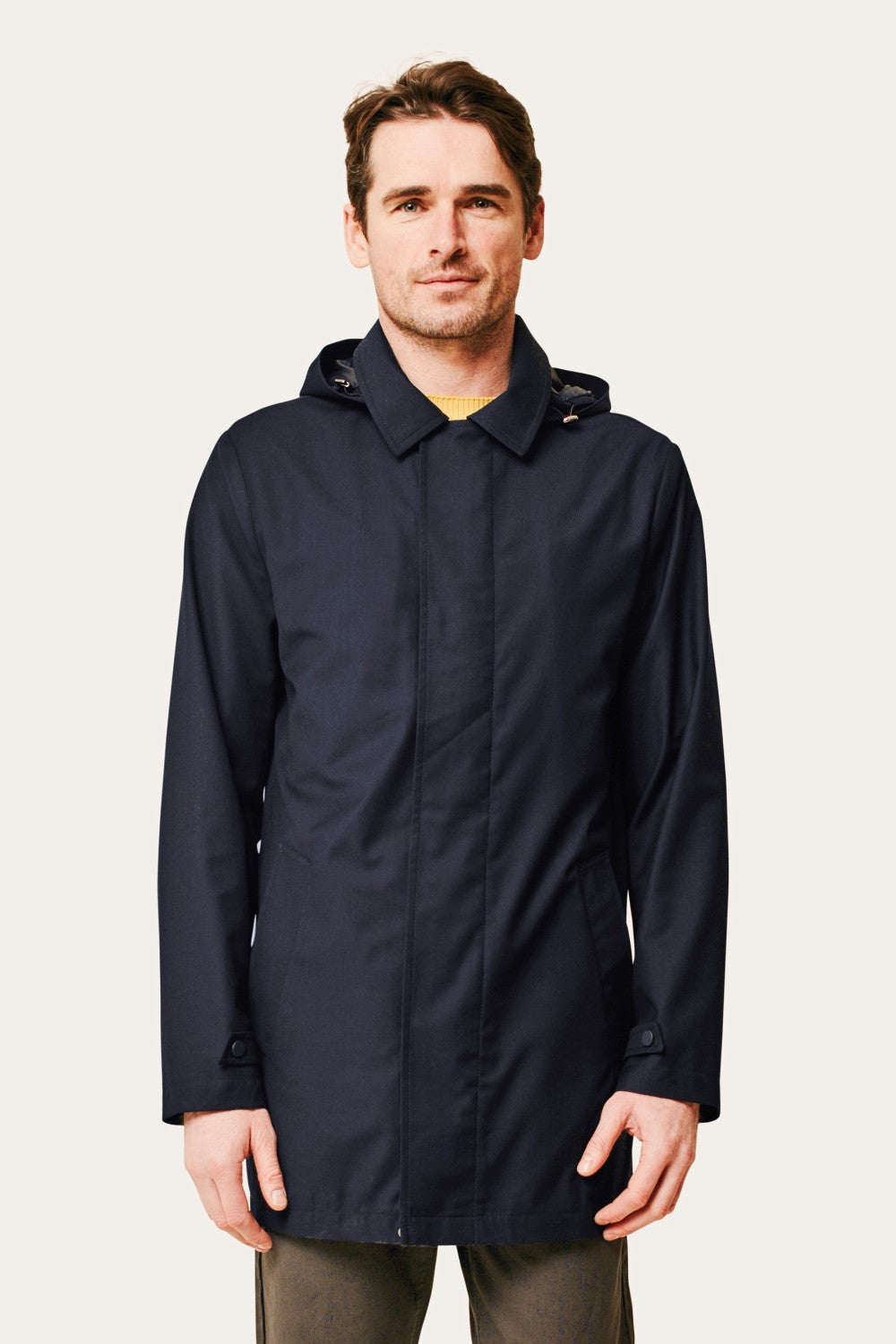 Parka Belize - Navy