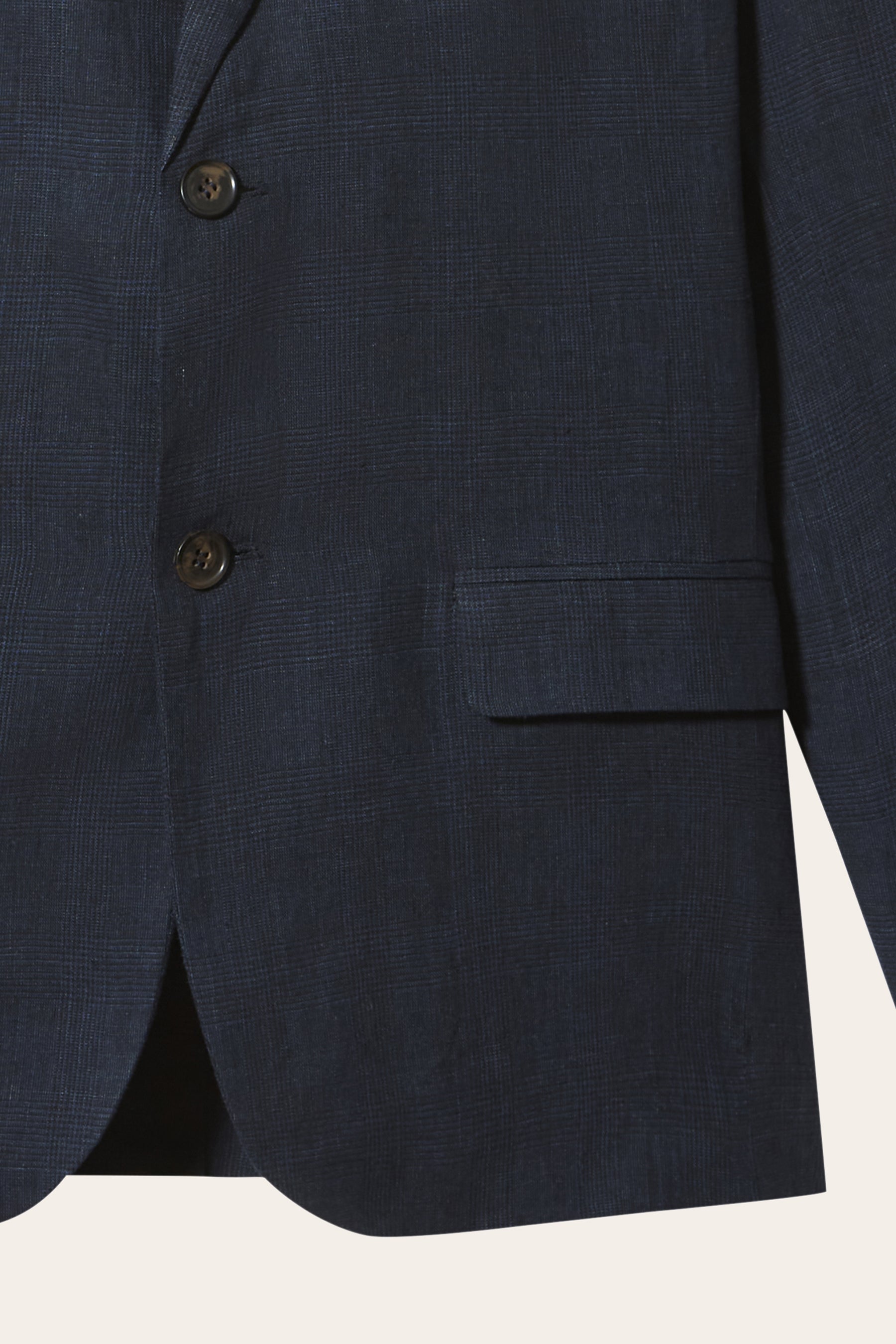Blazer Bellagio - Navy - Lafaurie