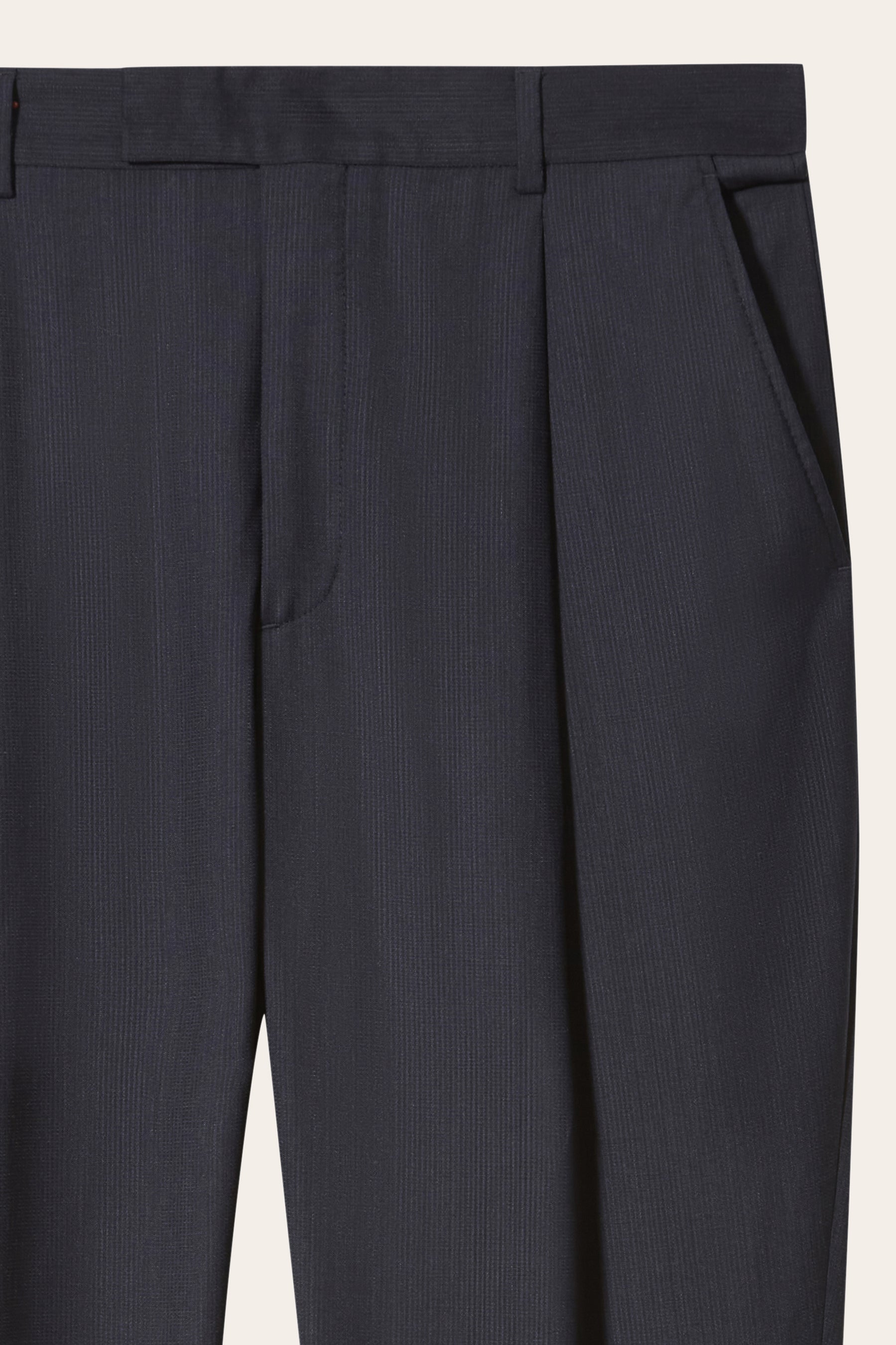 Pantalon city - BELLINI - Navy - Lafaurie