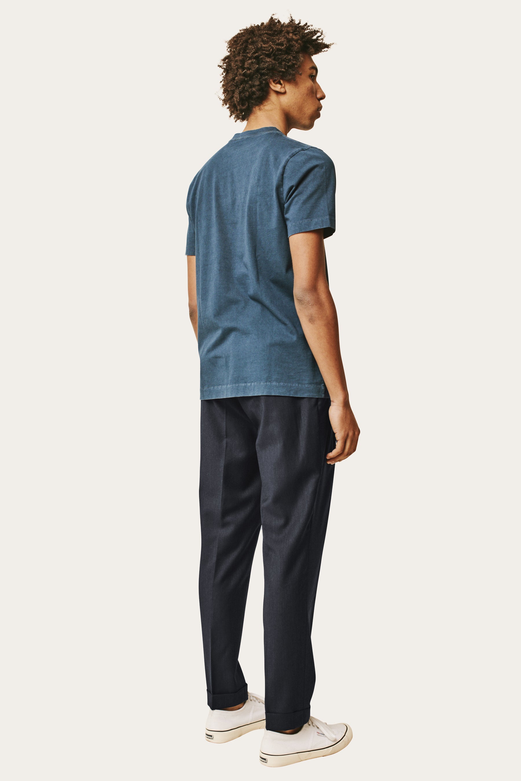 Pantalon city - BELLINI - Navy - Lafaurie