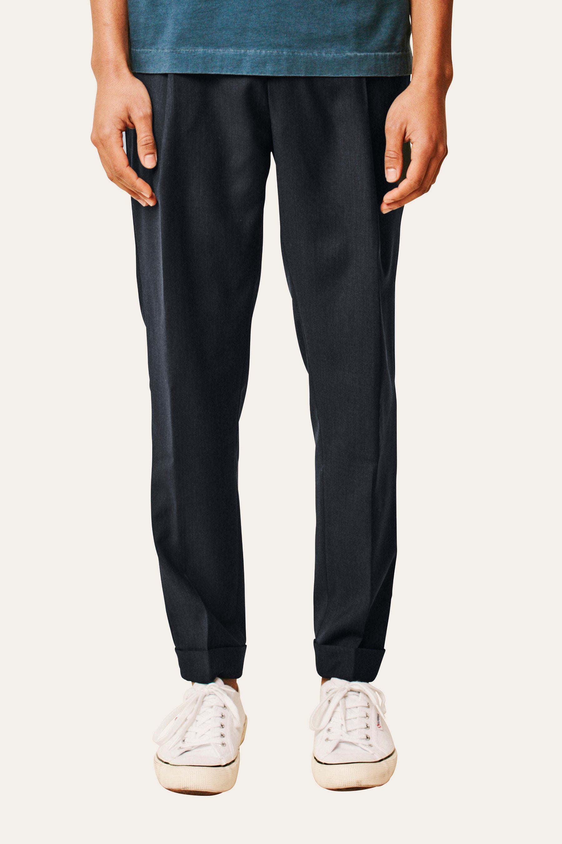 Pantalon city - BELLINI - Navy - Lafaurie