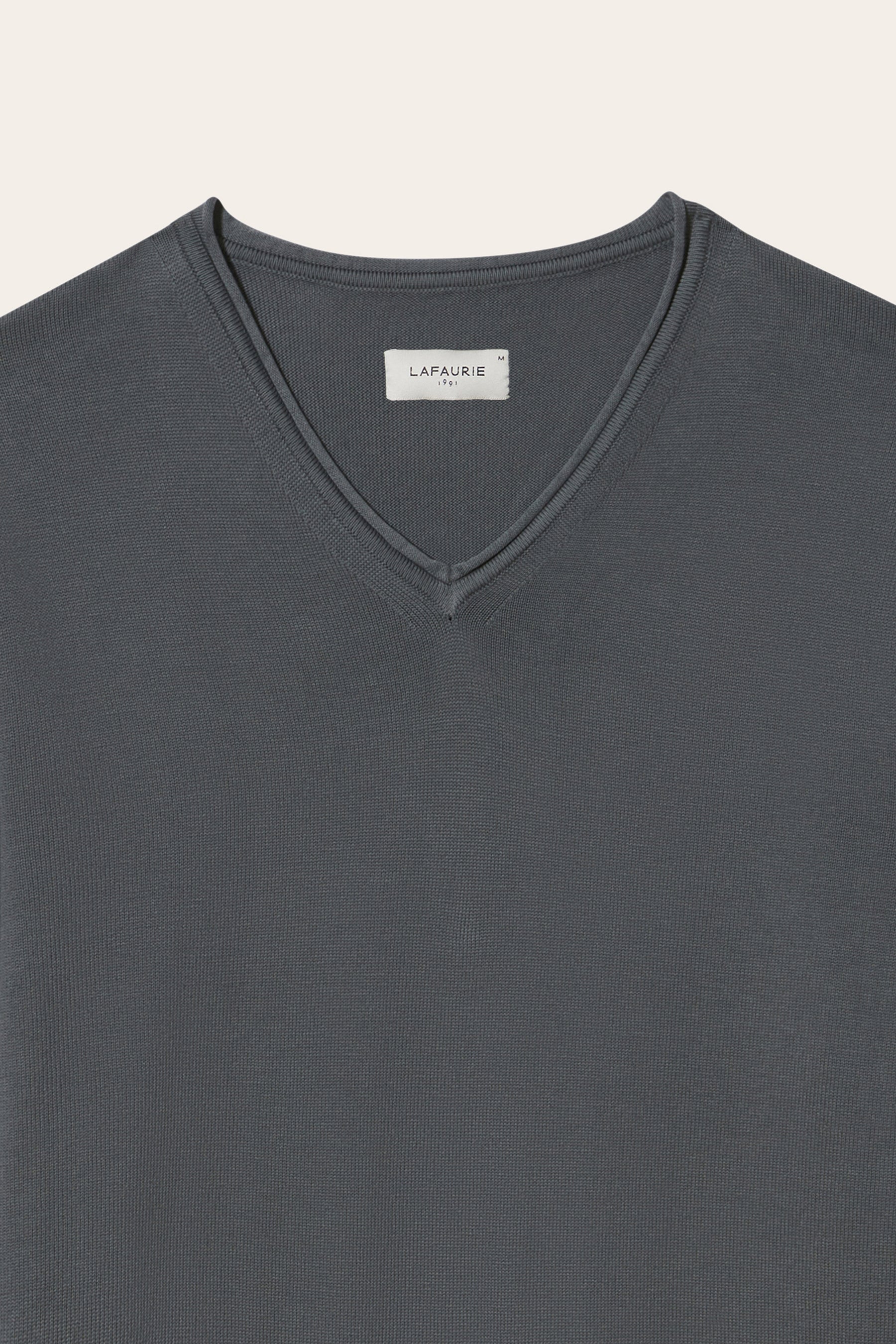 Pull Benson - Carbone - Lafaurie
