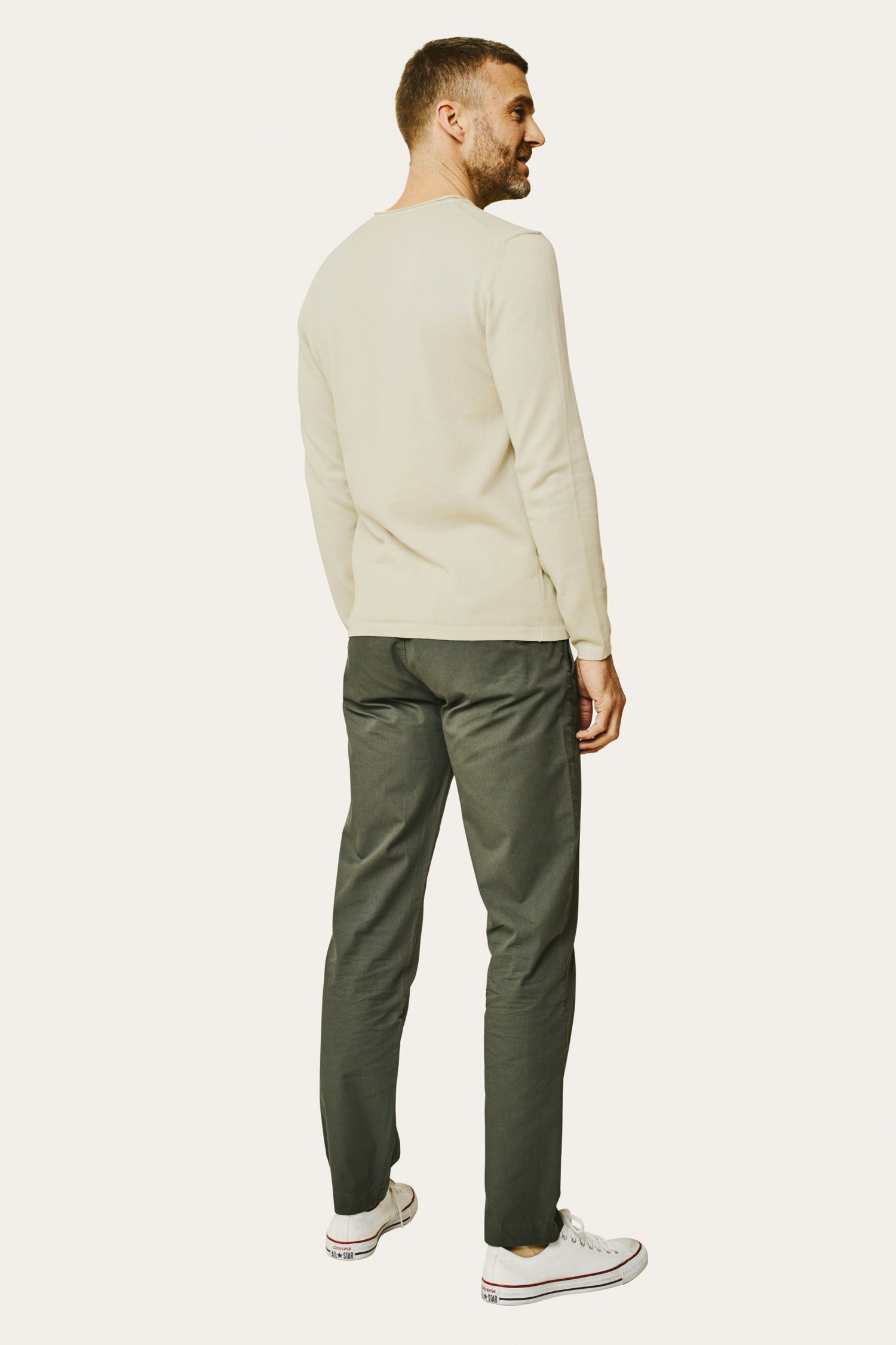 Pull Benson - Greige - Lafaurie