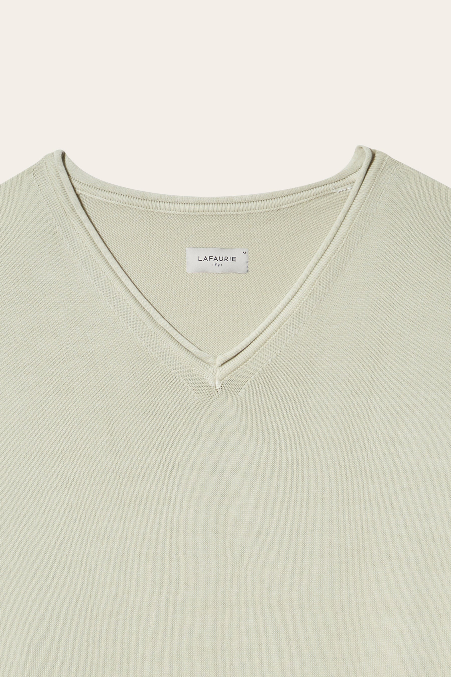 Pull Benson - Greige - Lafaurie