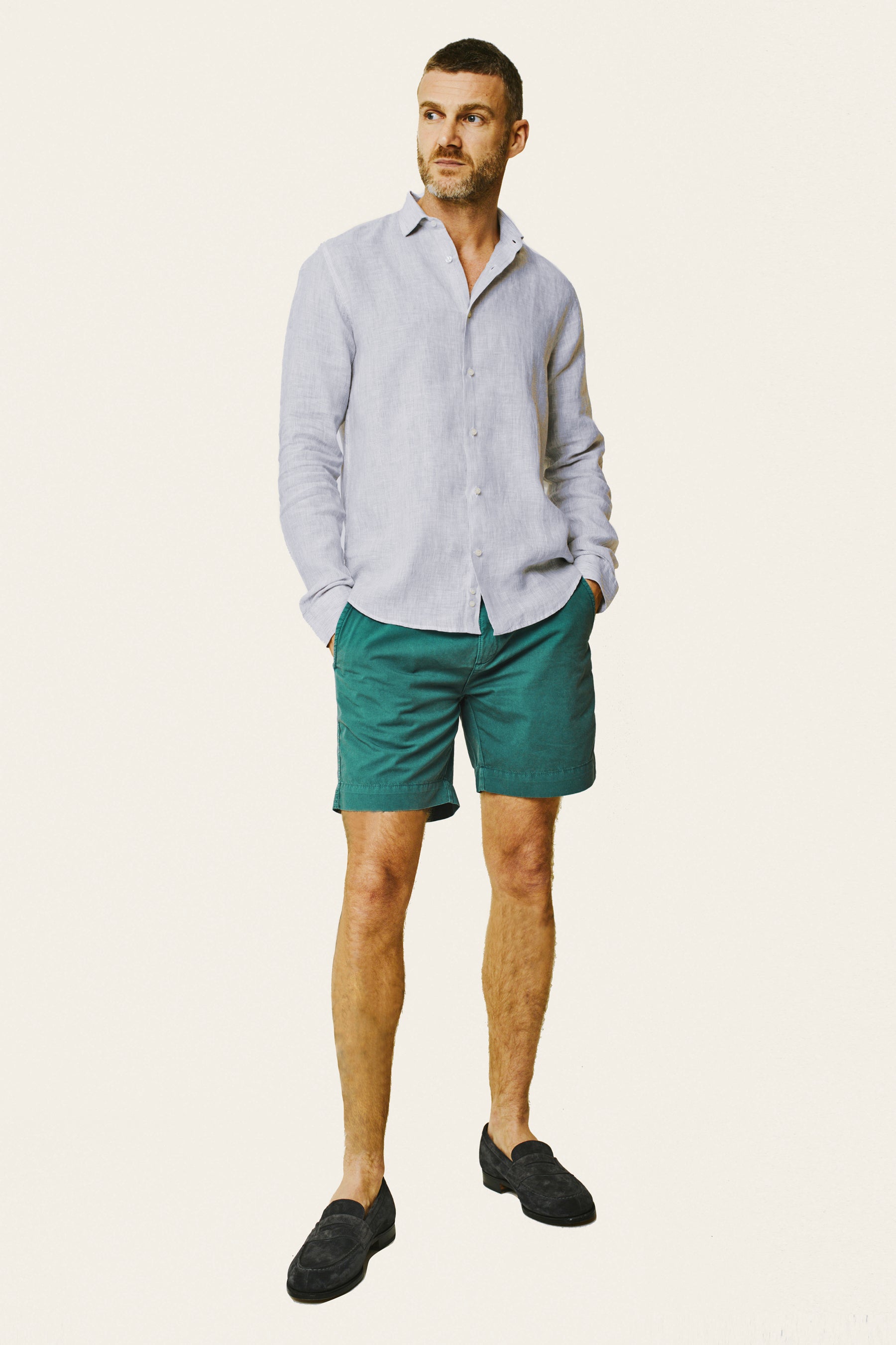 Short / Bermudas - BERGAME - Wimbledon - Lafaurie