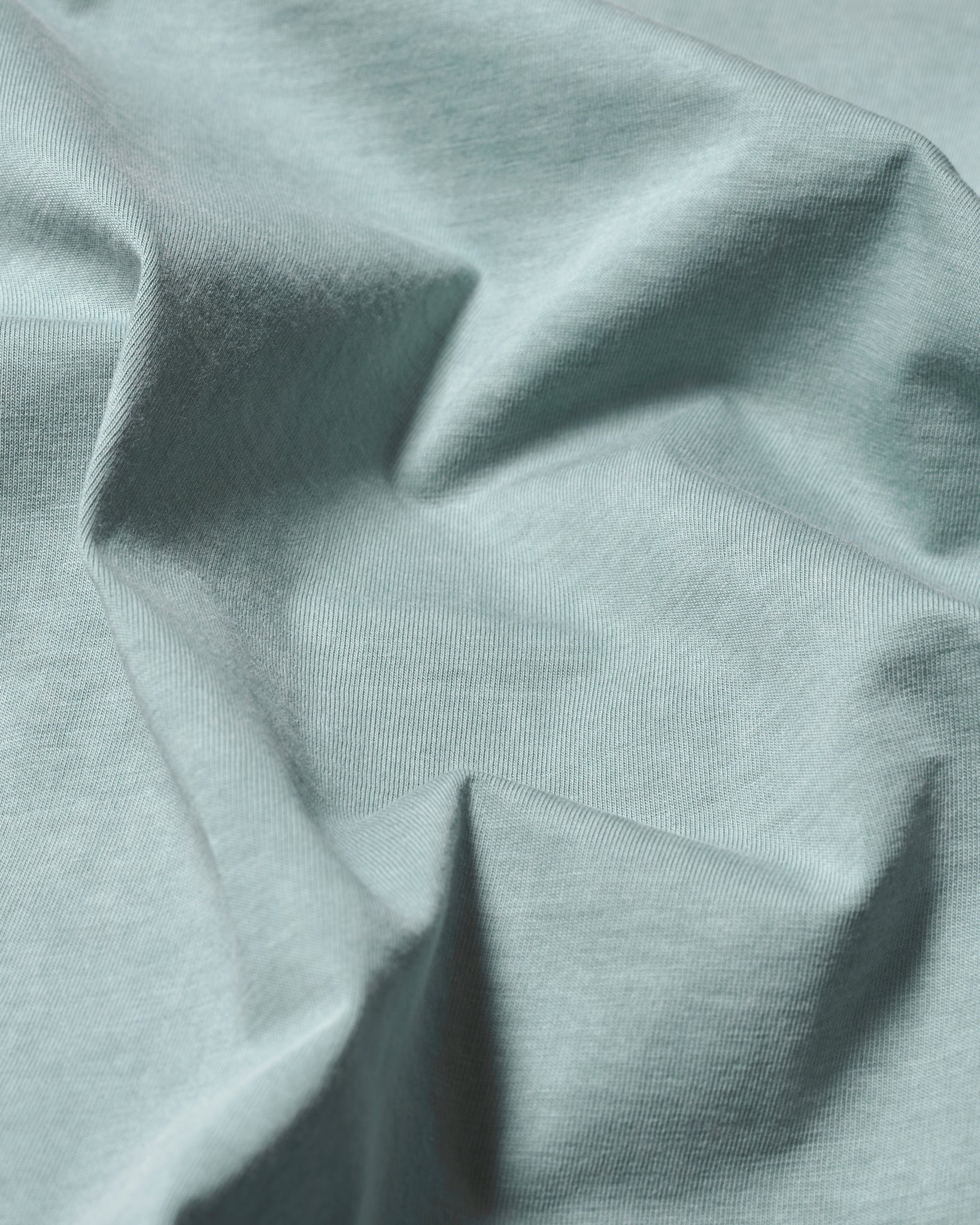 T-shirt BERNIE - Bleu Bahamas