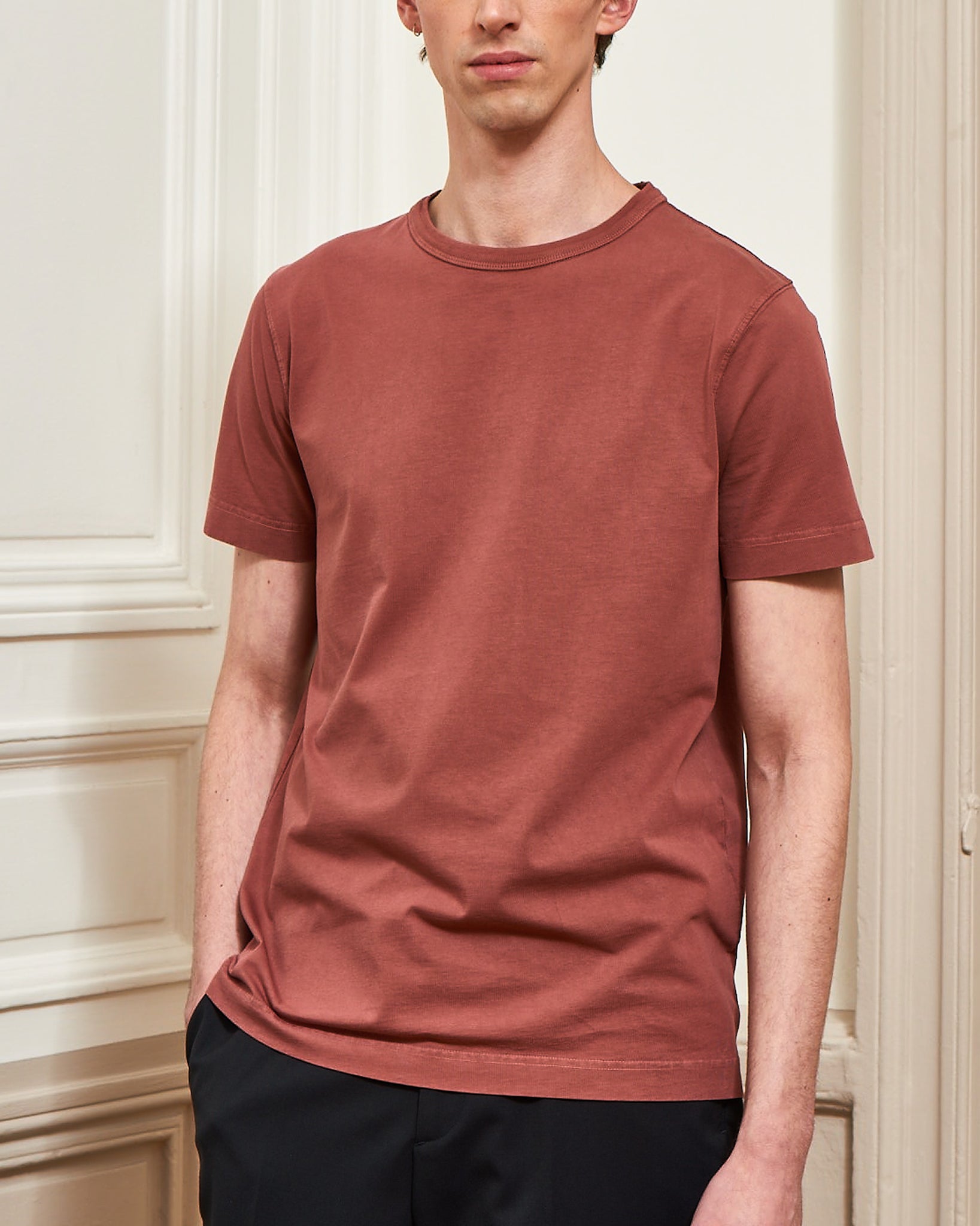 T-Shirt BERNIE - Cerise