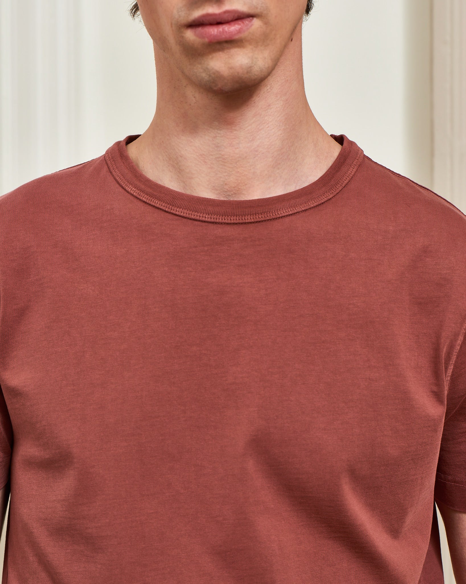 T-Shirt BERNIE - Cerise