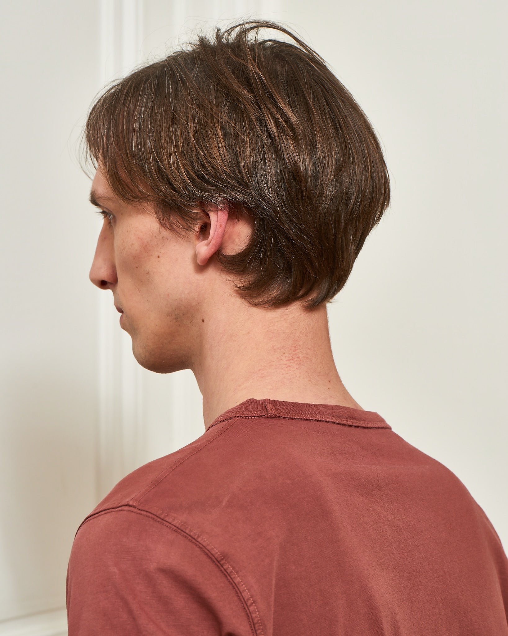 T-Shirt BERNIE - Cerise