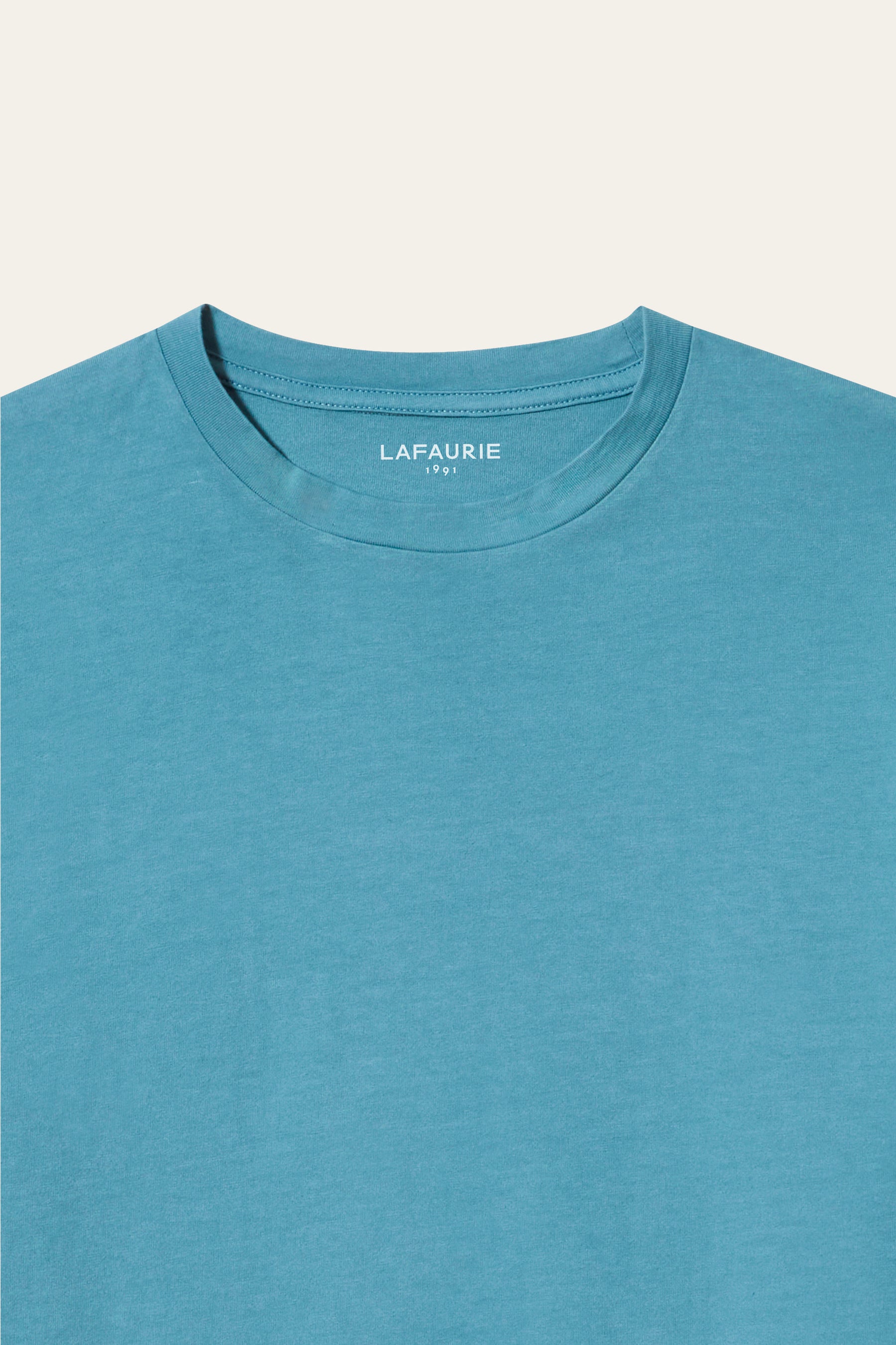 T-Shirt Bernie - Cerulean - Lafaurie