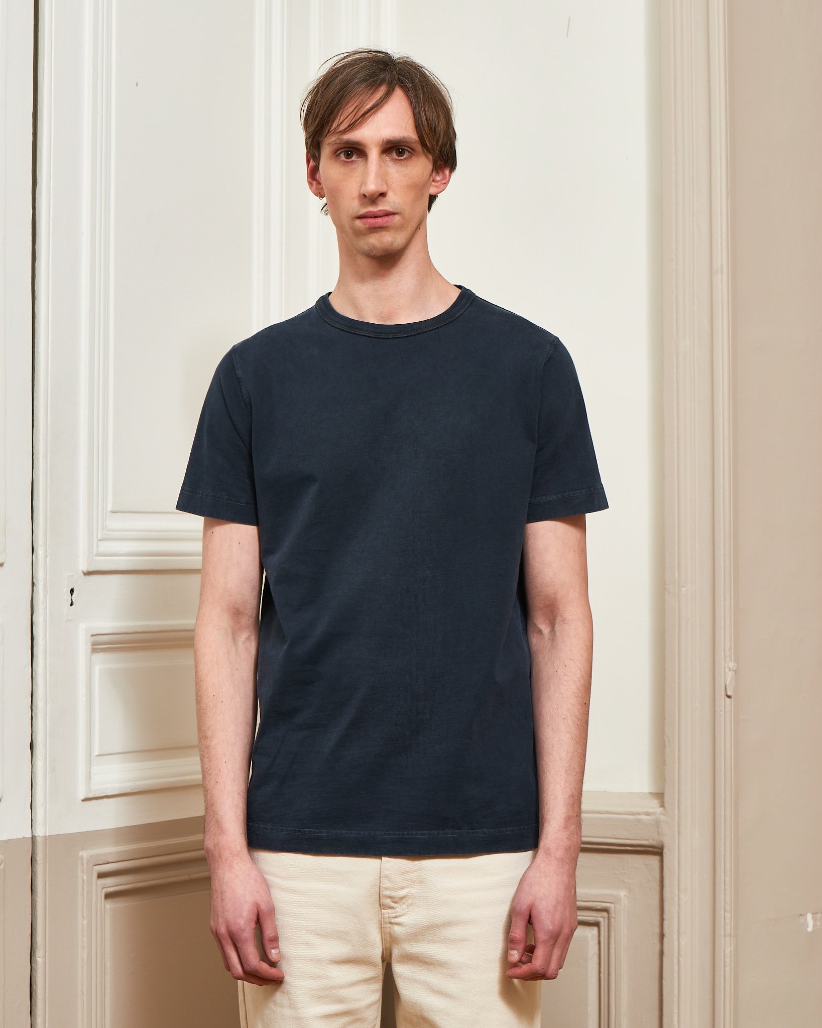 T-Shirt BERNIE - Navy
