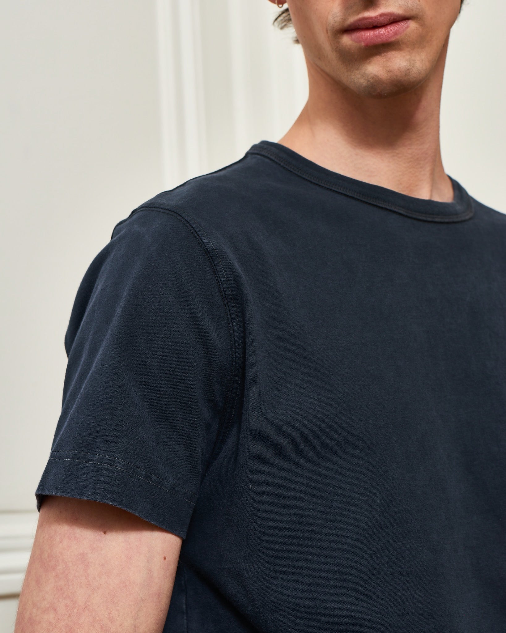 T-Shirt BERNIE - Navy