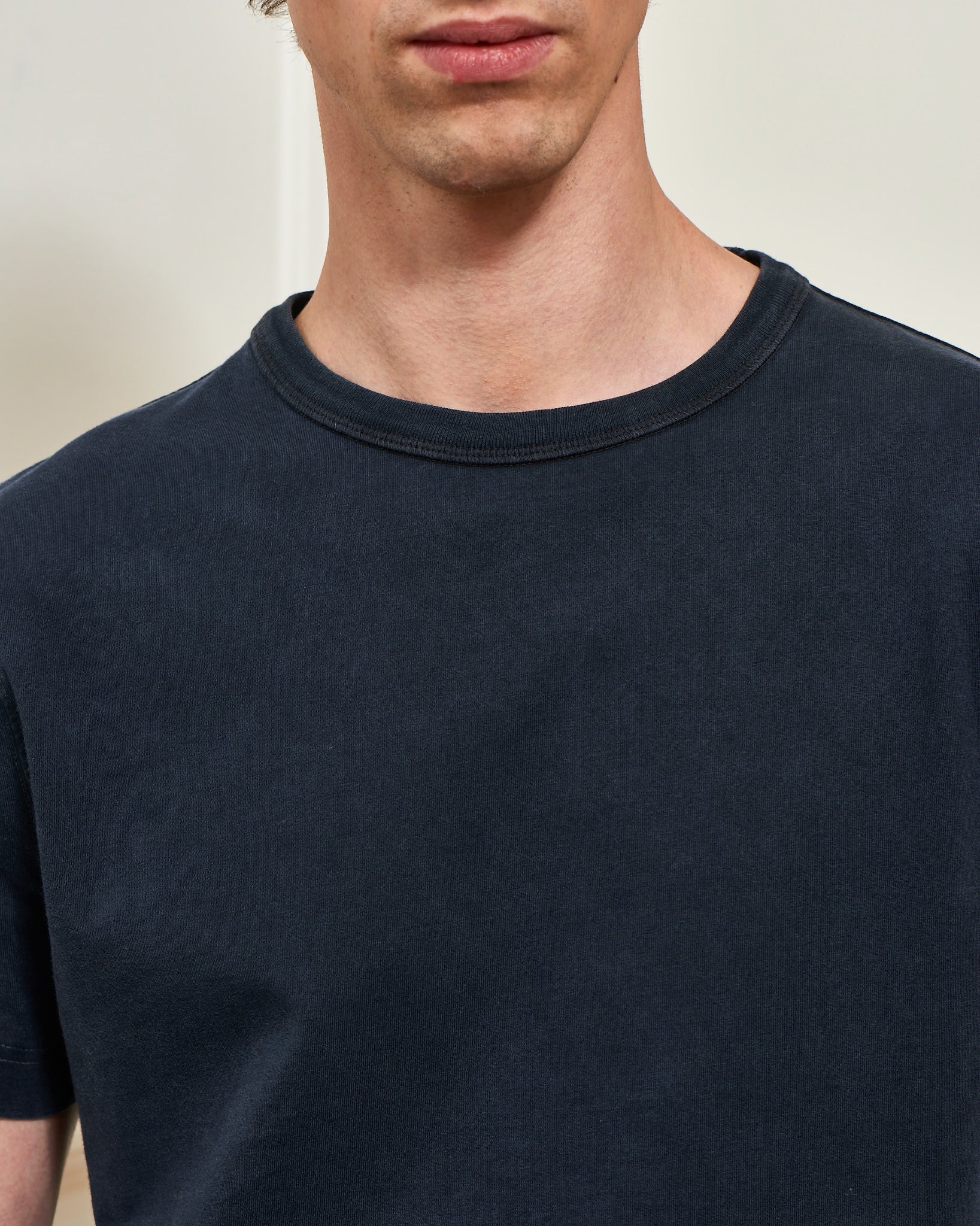 T-Shirt BERNIE - Navy