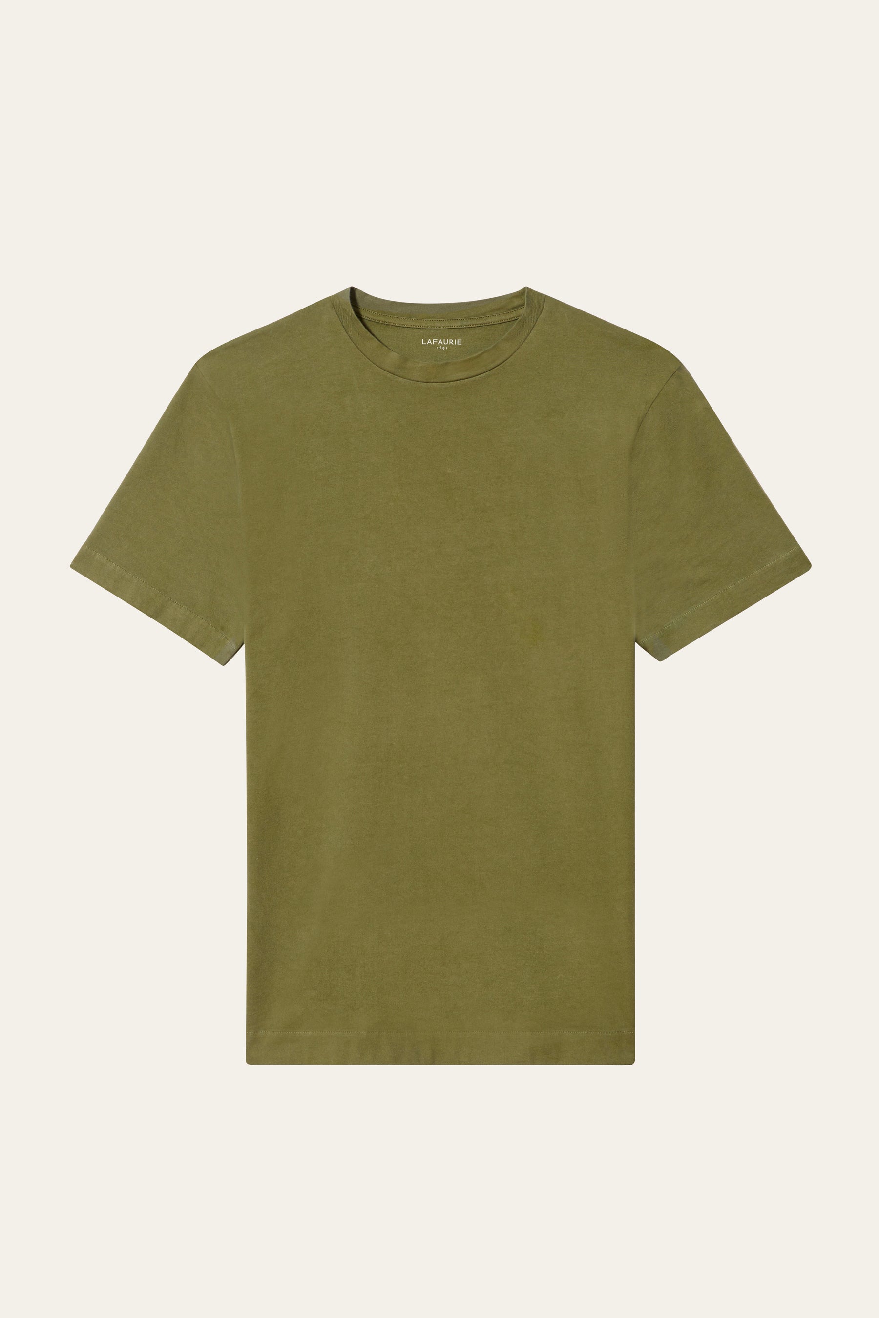 T-Shirt Bernie - Sauge - Lafaurie