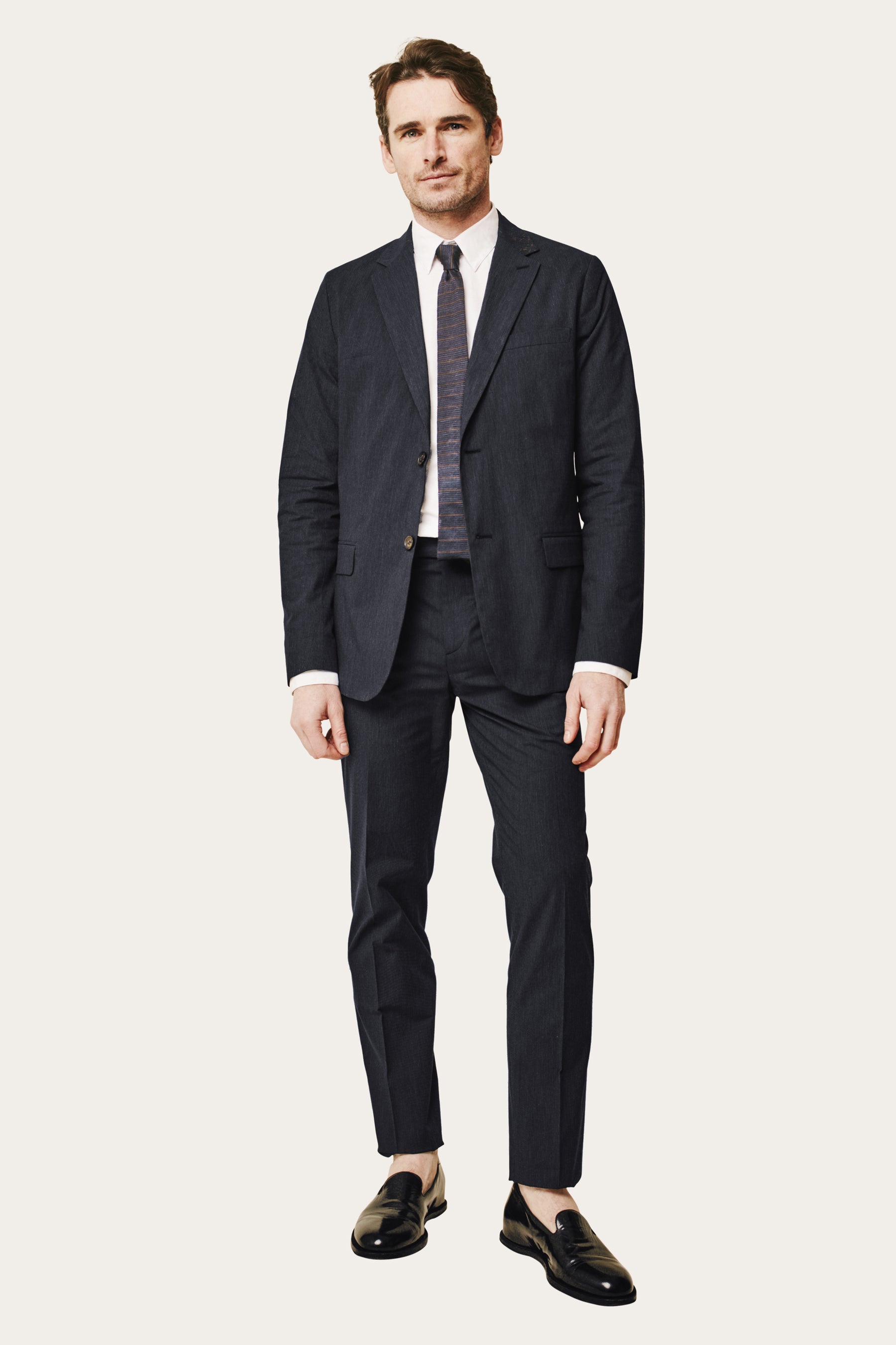 Pantalon Blaise - Navy - Lafaurie