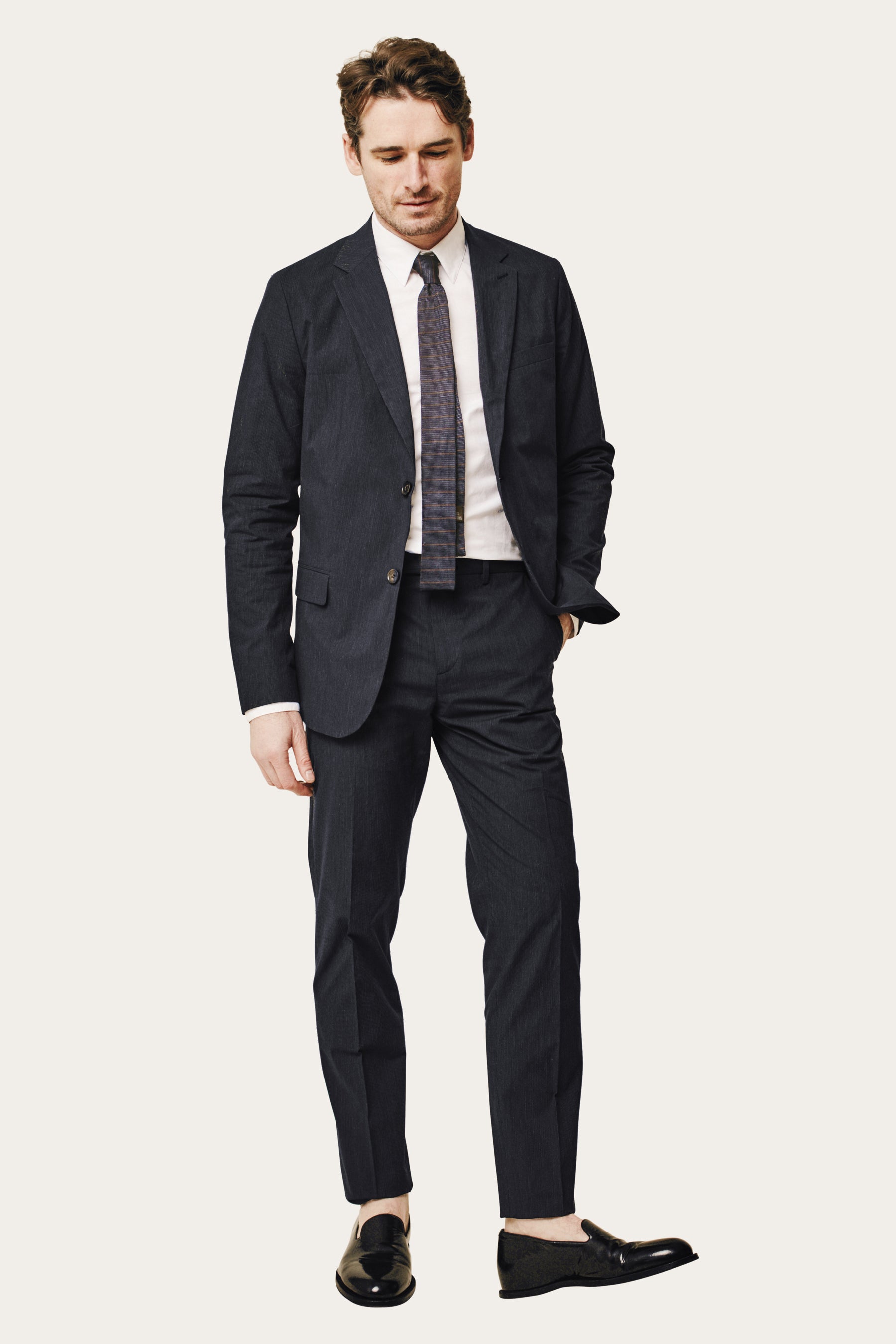 Veste Blaise - Navy - Lafaurie