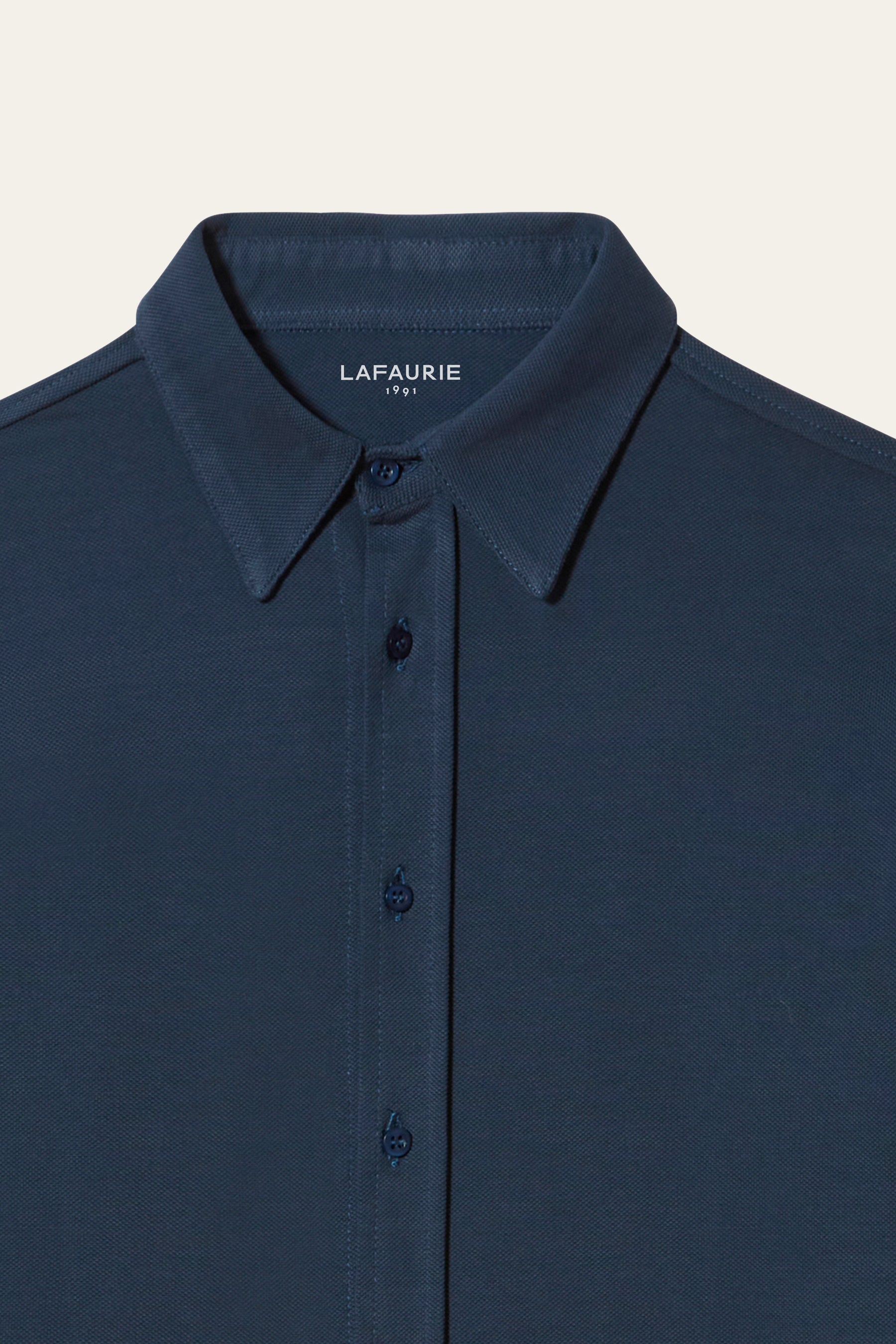 Chemise Bobbi - Indigo - Lafaurie