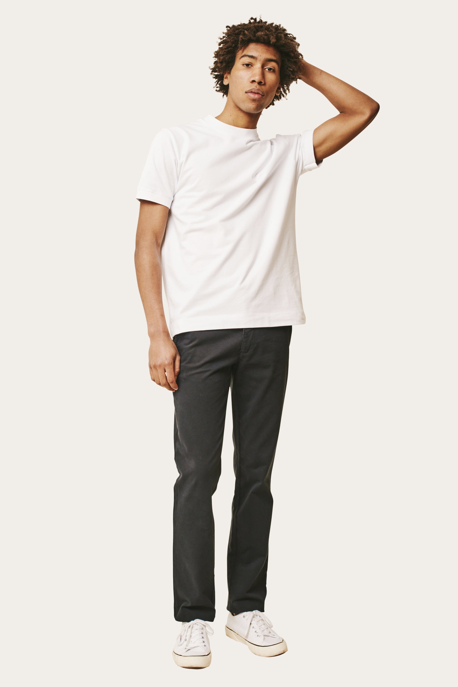 T-Shirt Bold - Blanc - Lafaurie