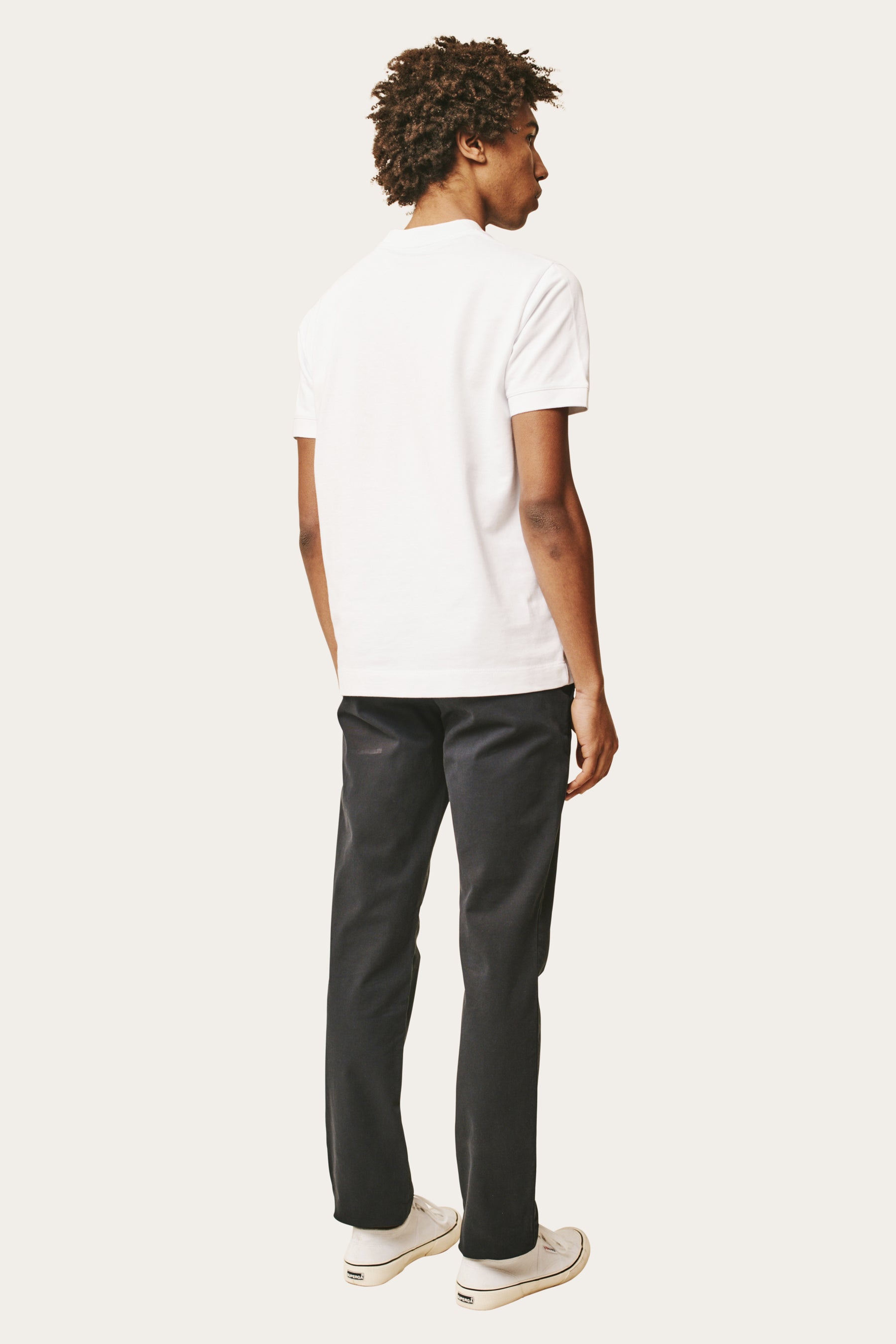 T-Shirt Bold - Blanc - Lafaurie