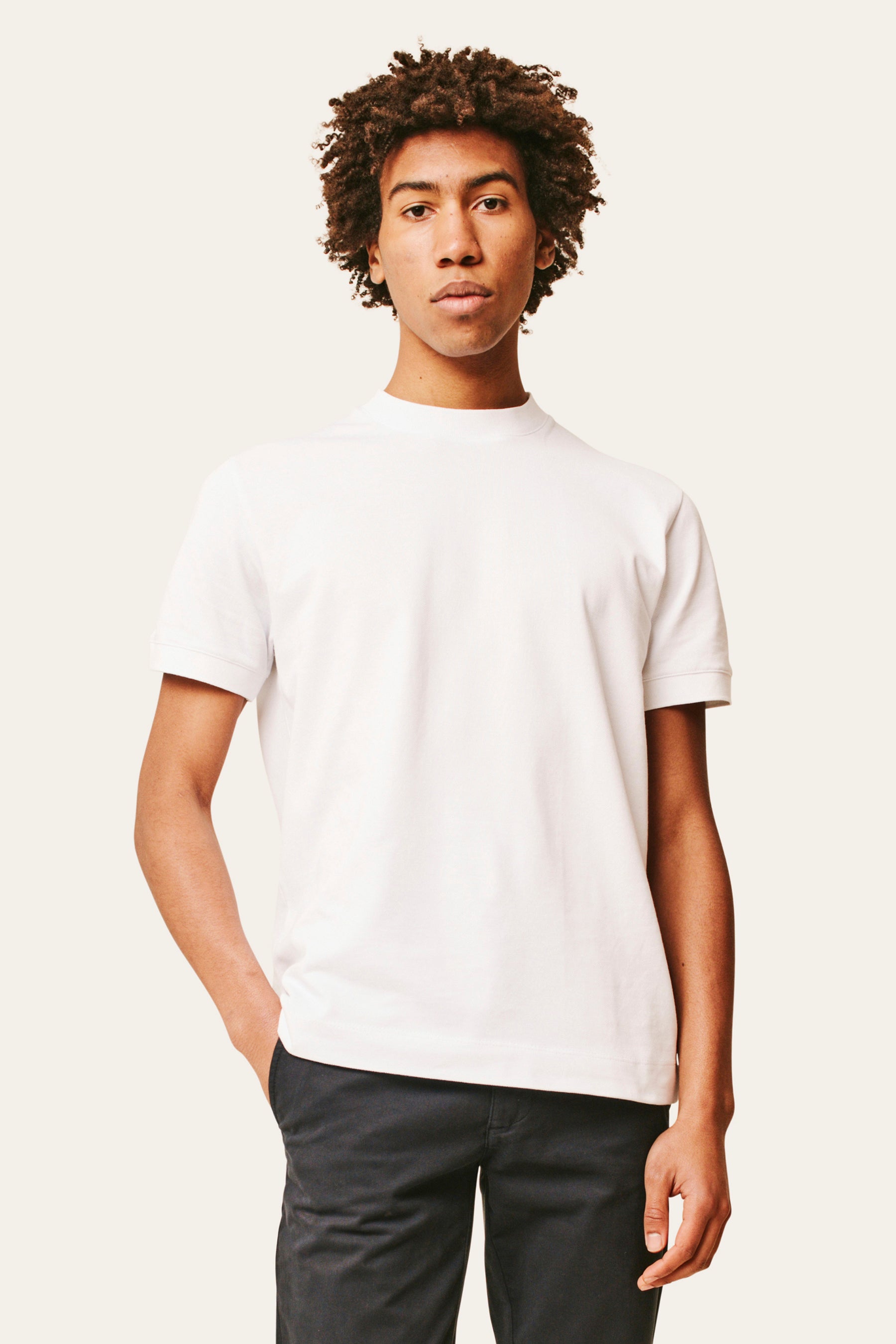 T-Shirt Bold - Blanc - Lafaurie