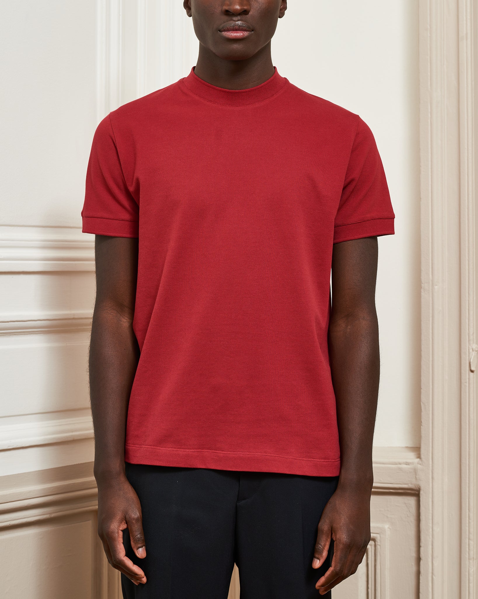 T-Shirt BOLD - Cerise