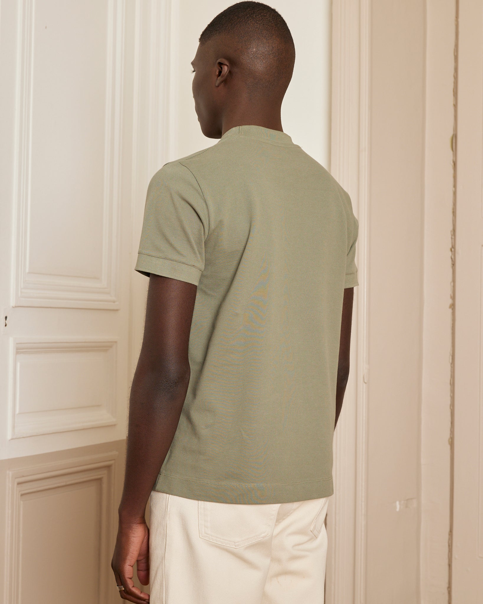 T-shirt BOLD - Eucalyptus