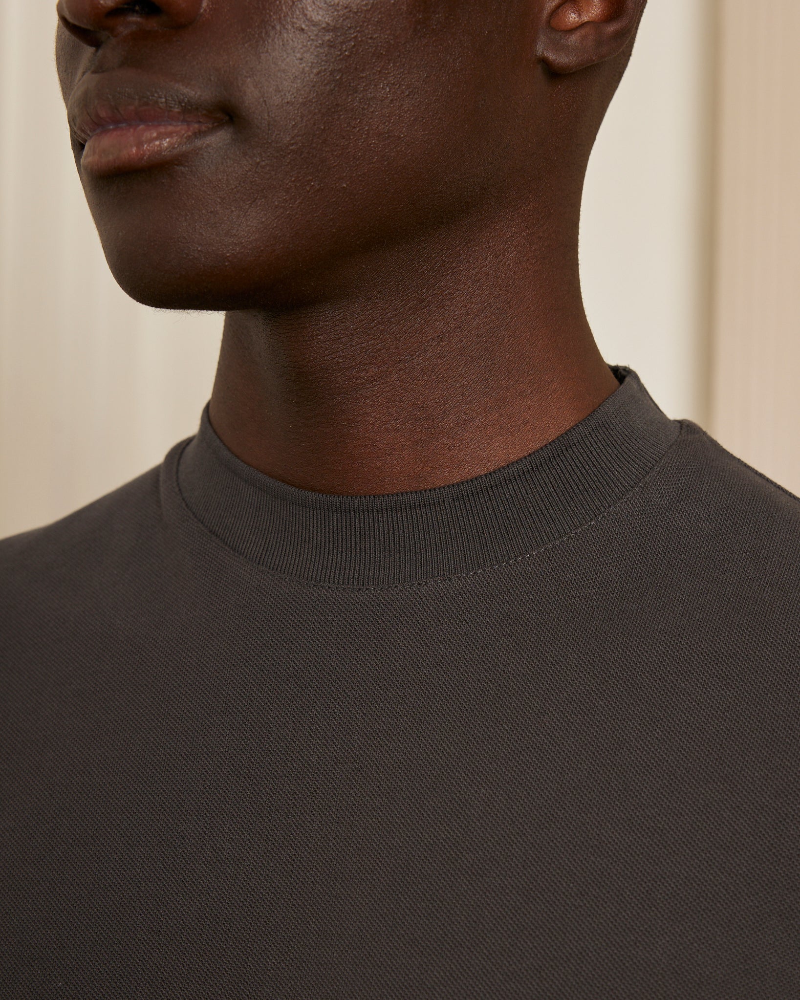 T-shirt BOLD - Granit