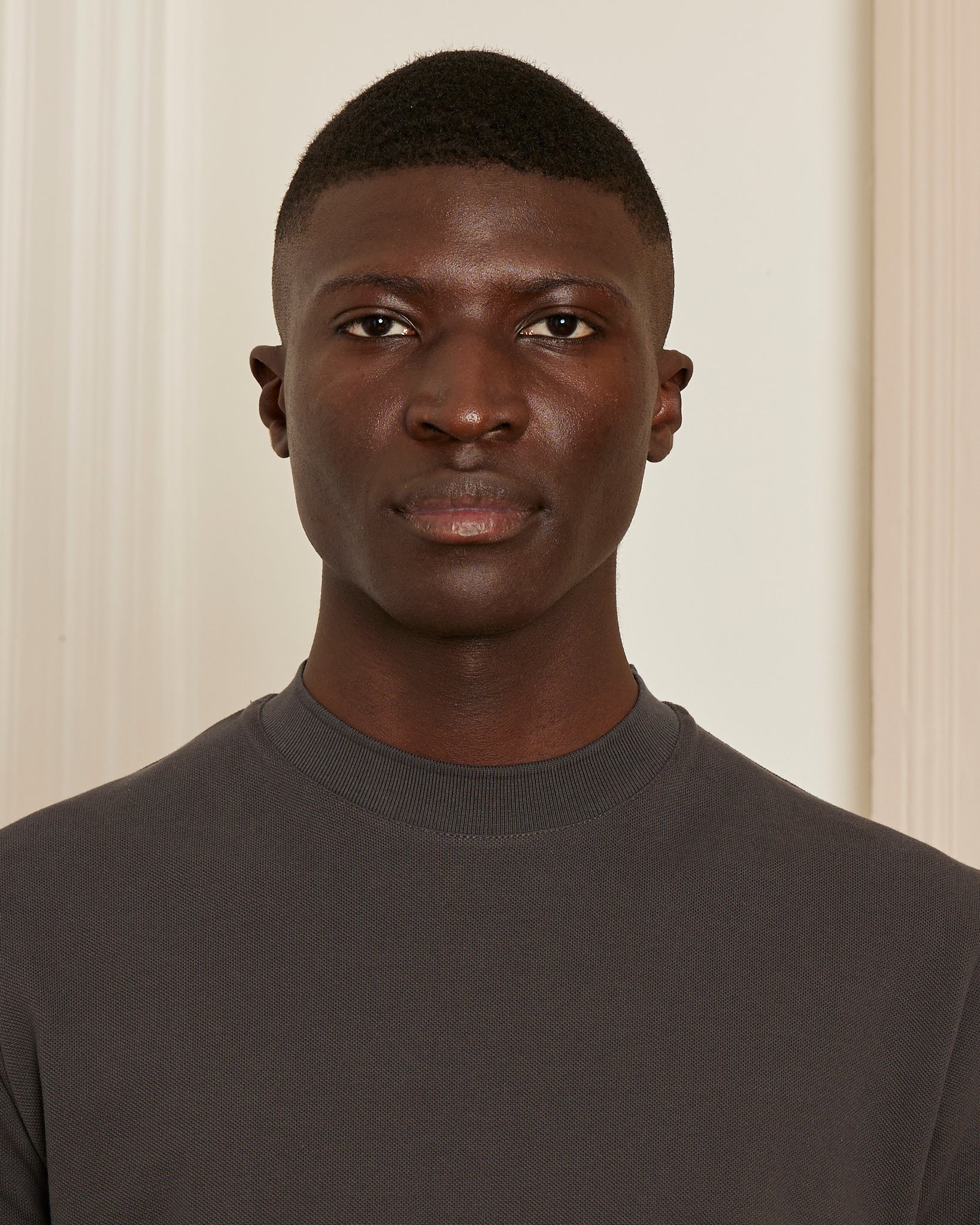 T-shirt BOLD - Granit