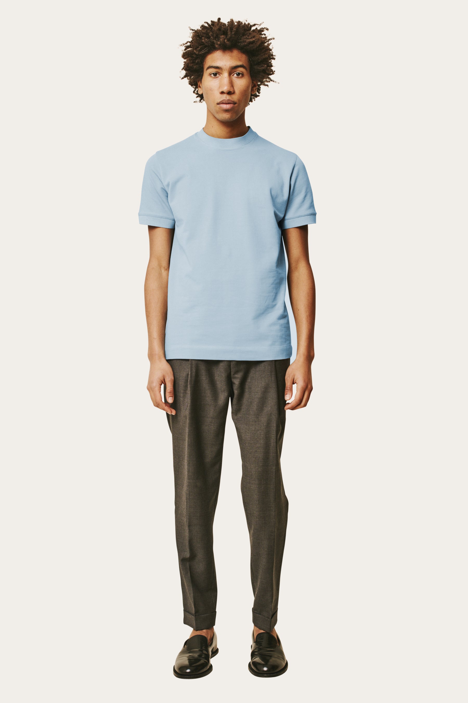 T-Shirt Bold - Lagon - Lafaurie