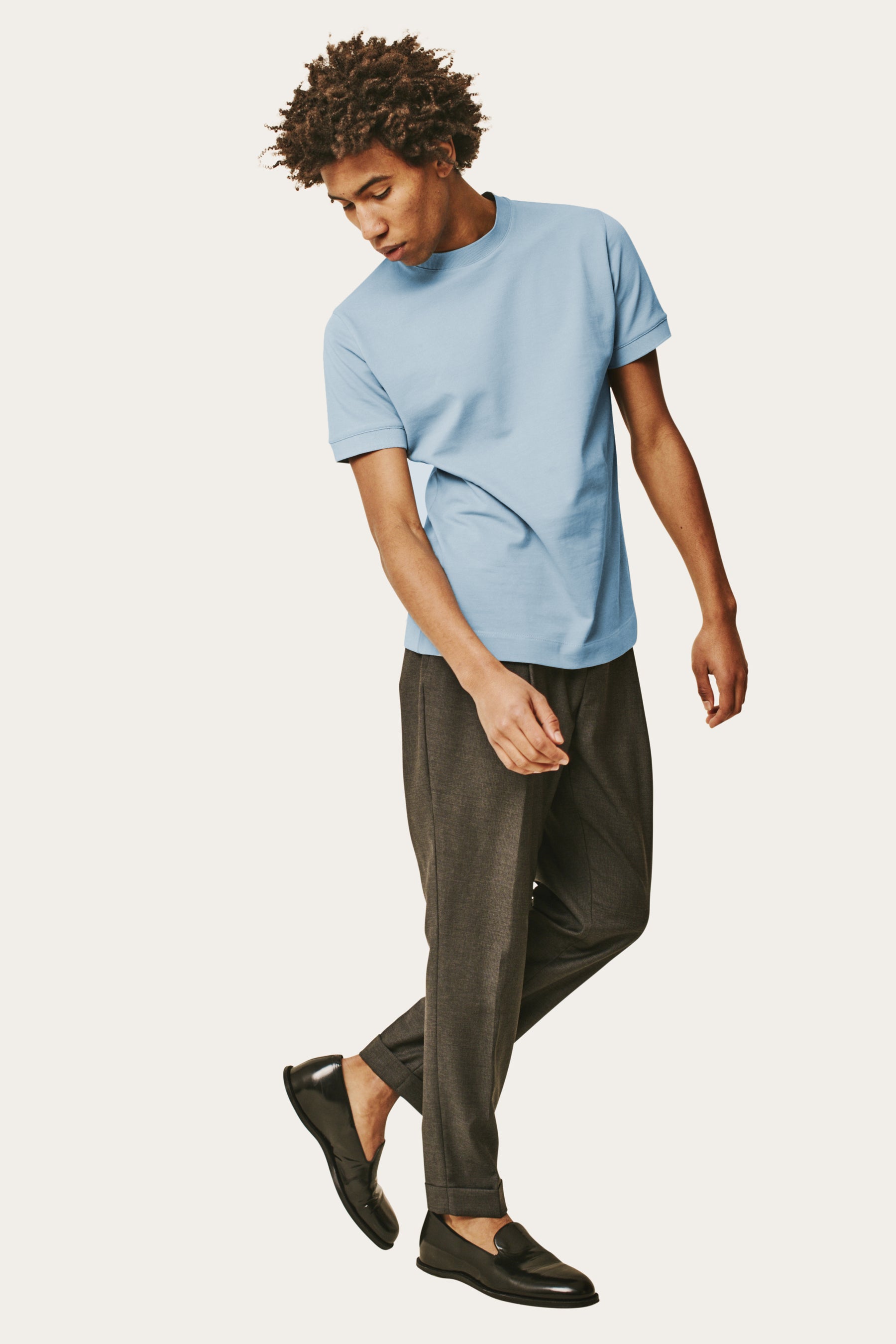 T-Shirt Bold - Lagon - Lafaurie