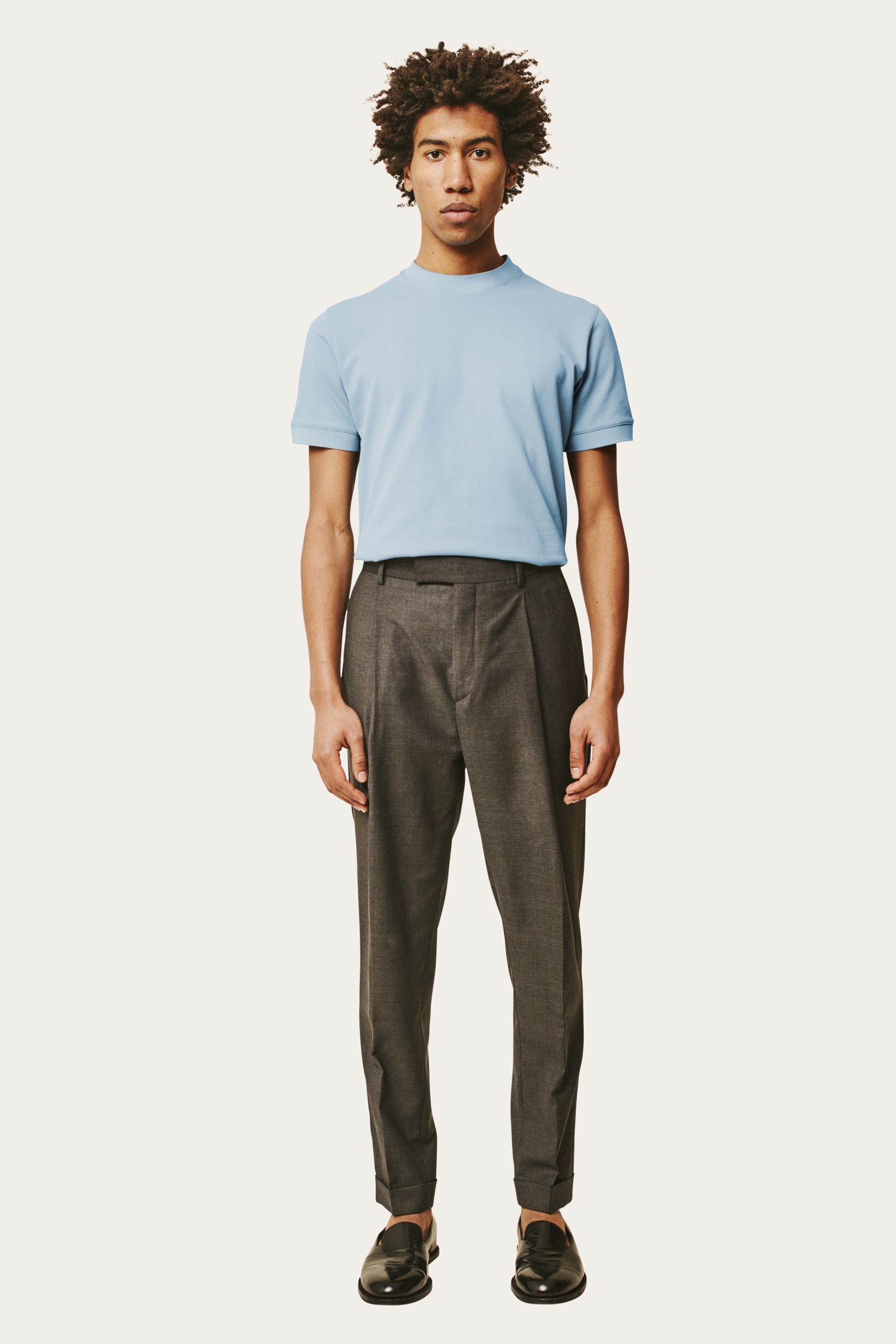 T-Shirt Bold - Lagon - Lafaurie